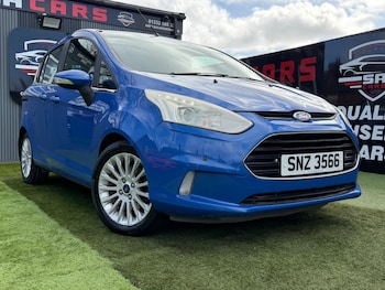 Ford B-MAX feature image
