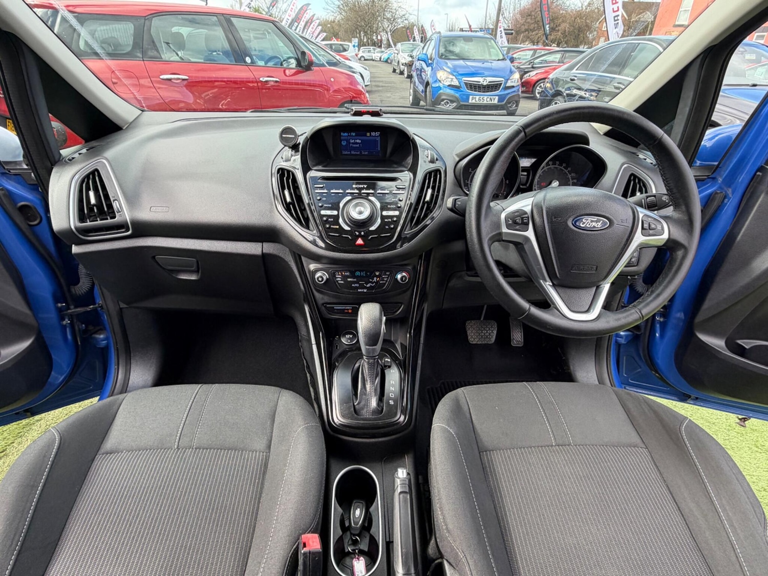 Used Ford B-MAX 2013 for sale - 77892504: Photo 2