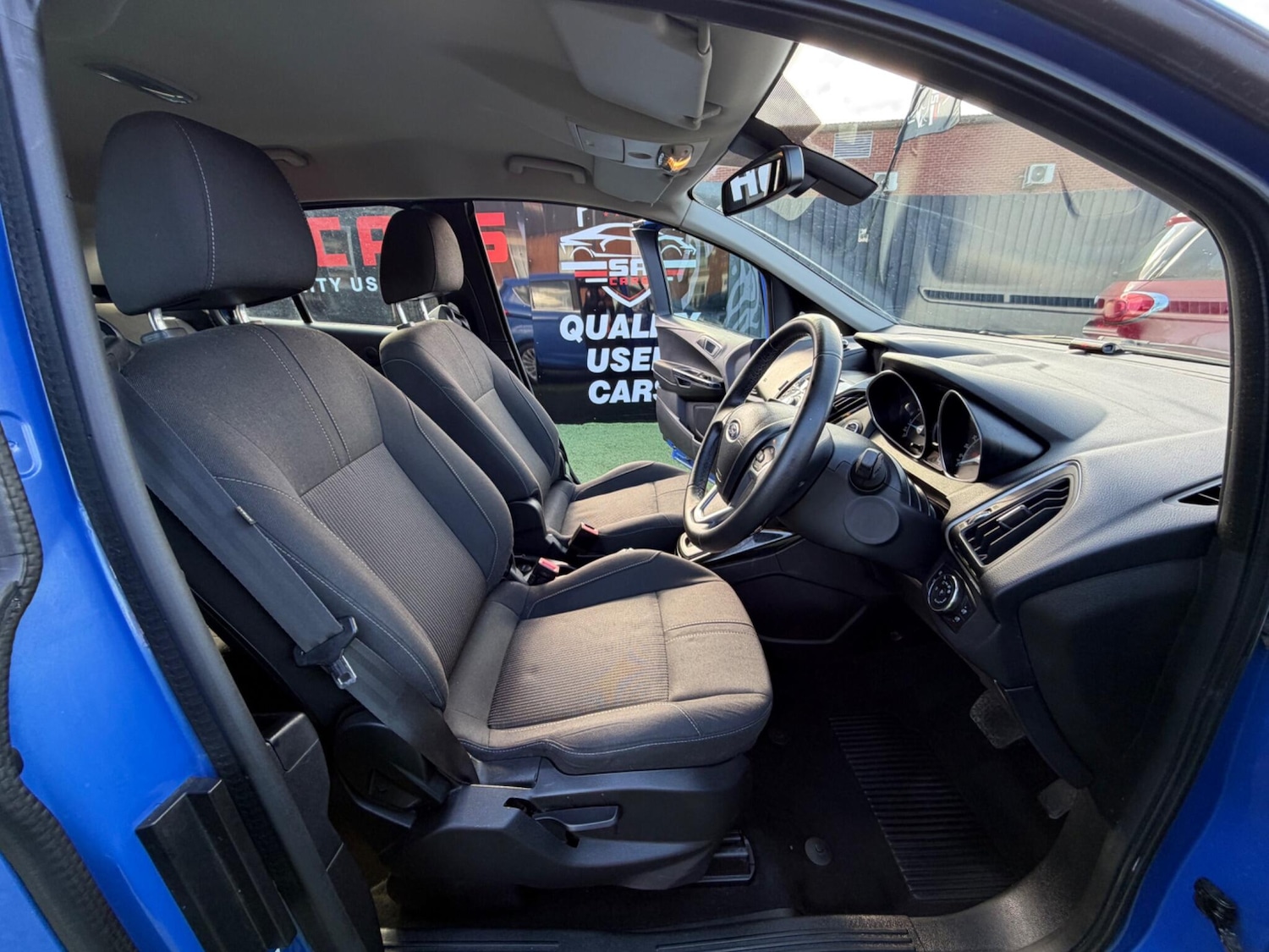 Used Ford B-MAX 2013 for sale - 77892504: Photo 25