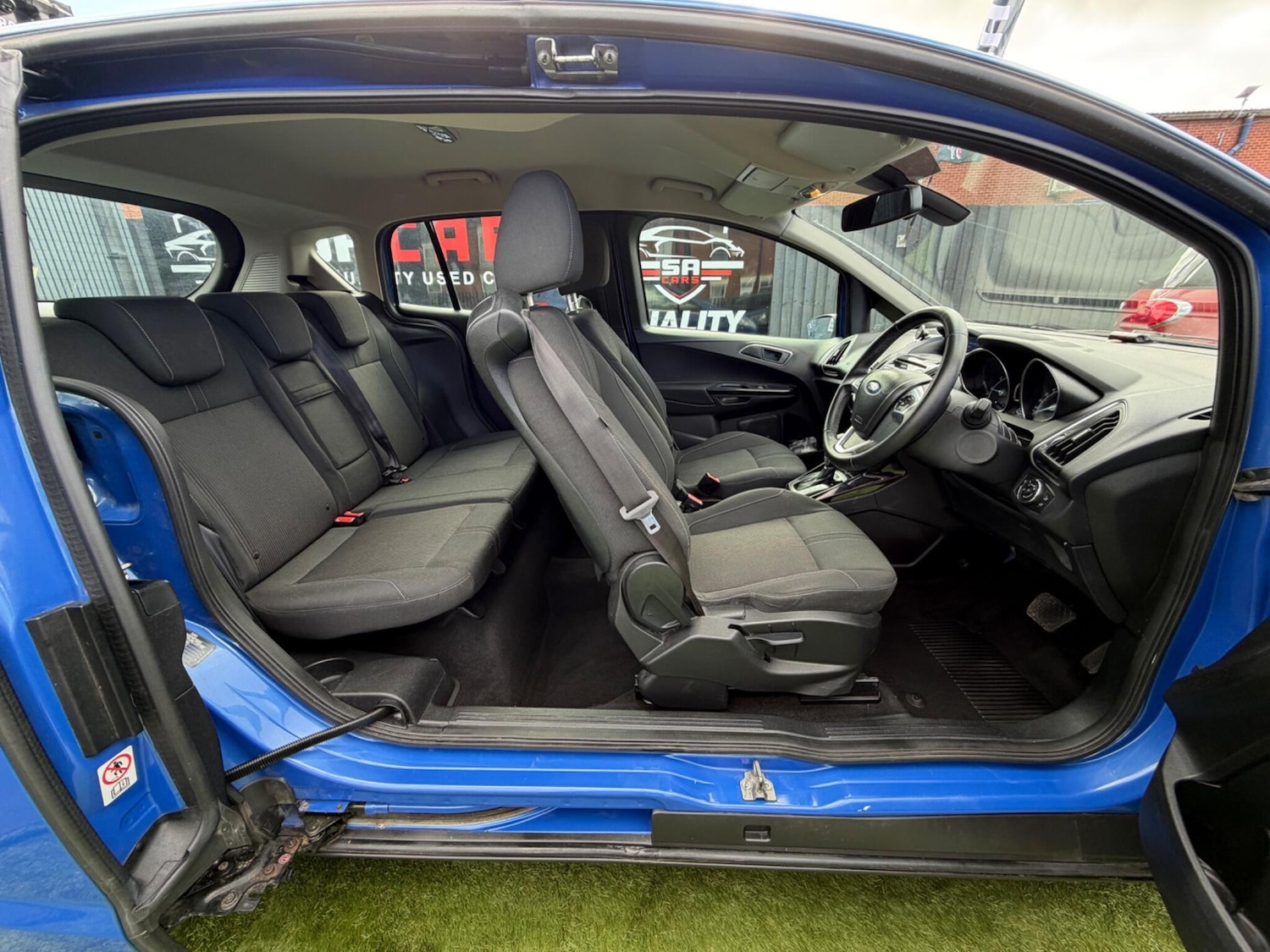 Used Ford B-MAX 2013 for sale - 77892504: Photo 28