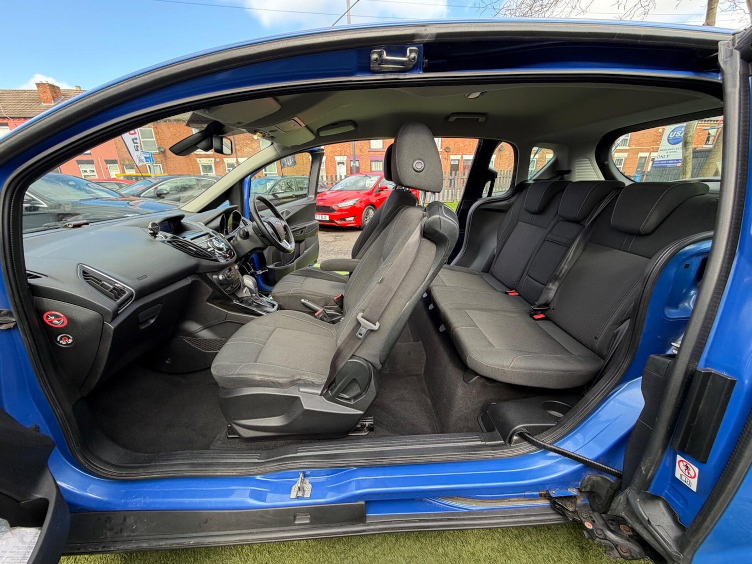 Used Ford B-MAX 2013 for sale - 77892504: Photo 29