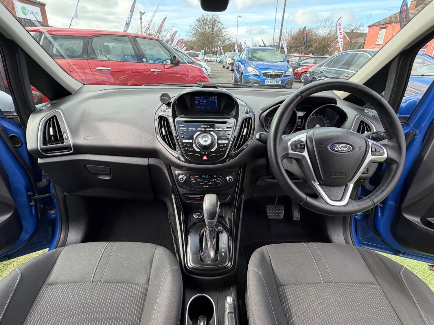 Used Ford B-MAX 2013 for sale - 77892504: Photo 32