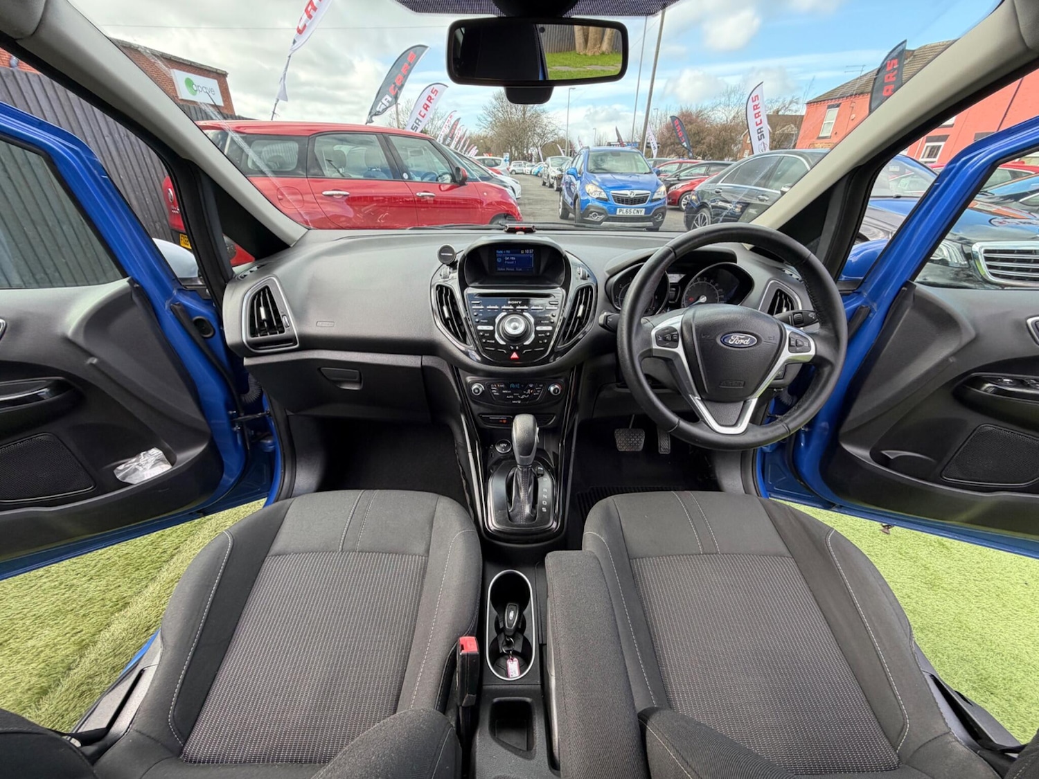 Used Ford B-MAX 2013 for sale - 77892504: Photo 33