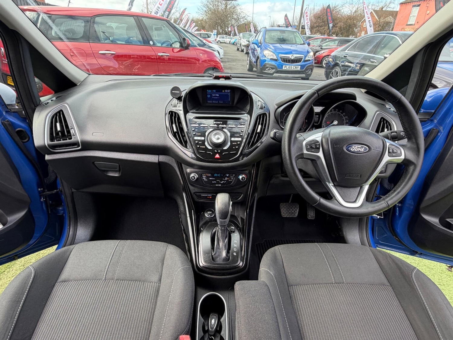 Used Ford B-MAX 2013 for sale - 77892504: Photo 34