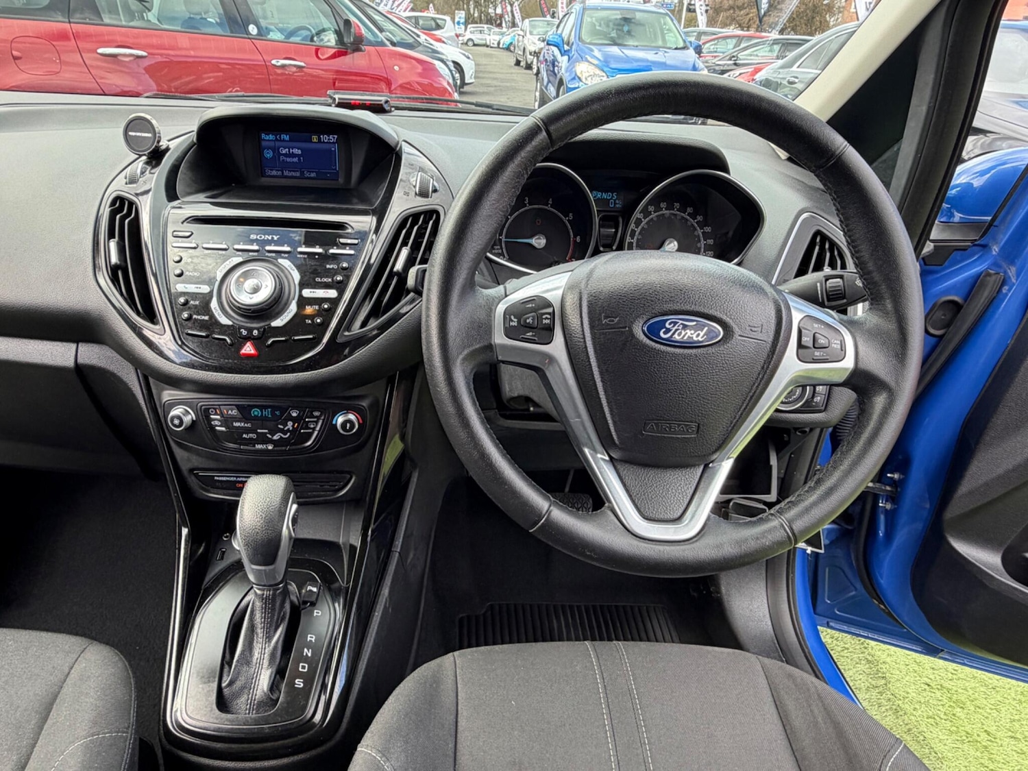 Used Ford B-MAX 2013 for sale - 77892504: Photo 36