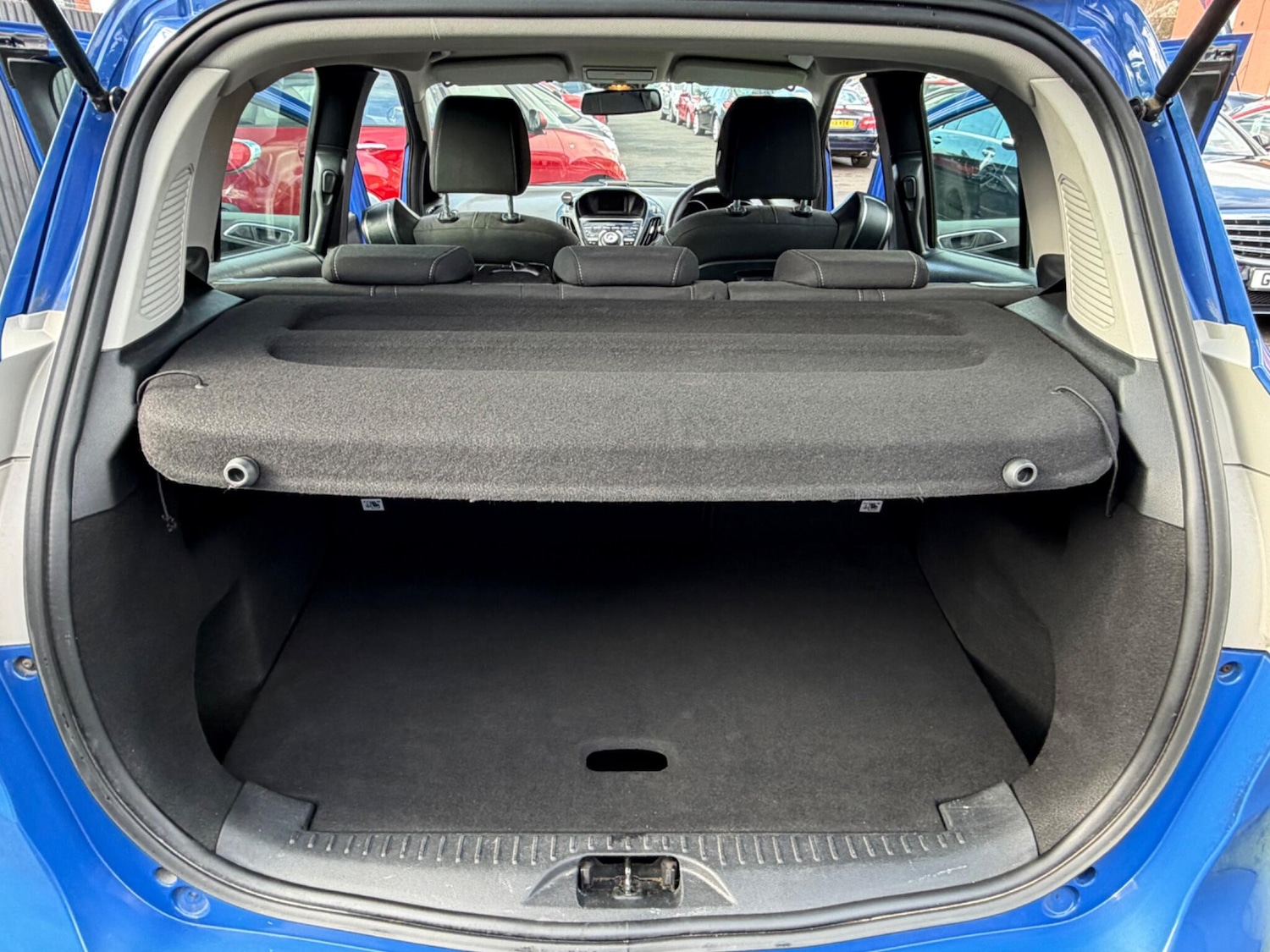 Used Ford B-MAX 2013 for sale - 77892504: Photo 38