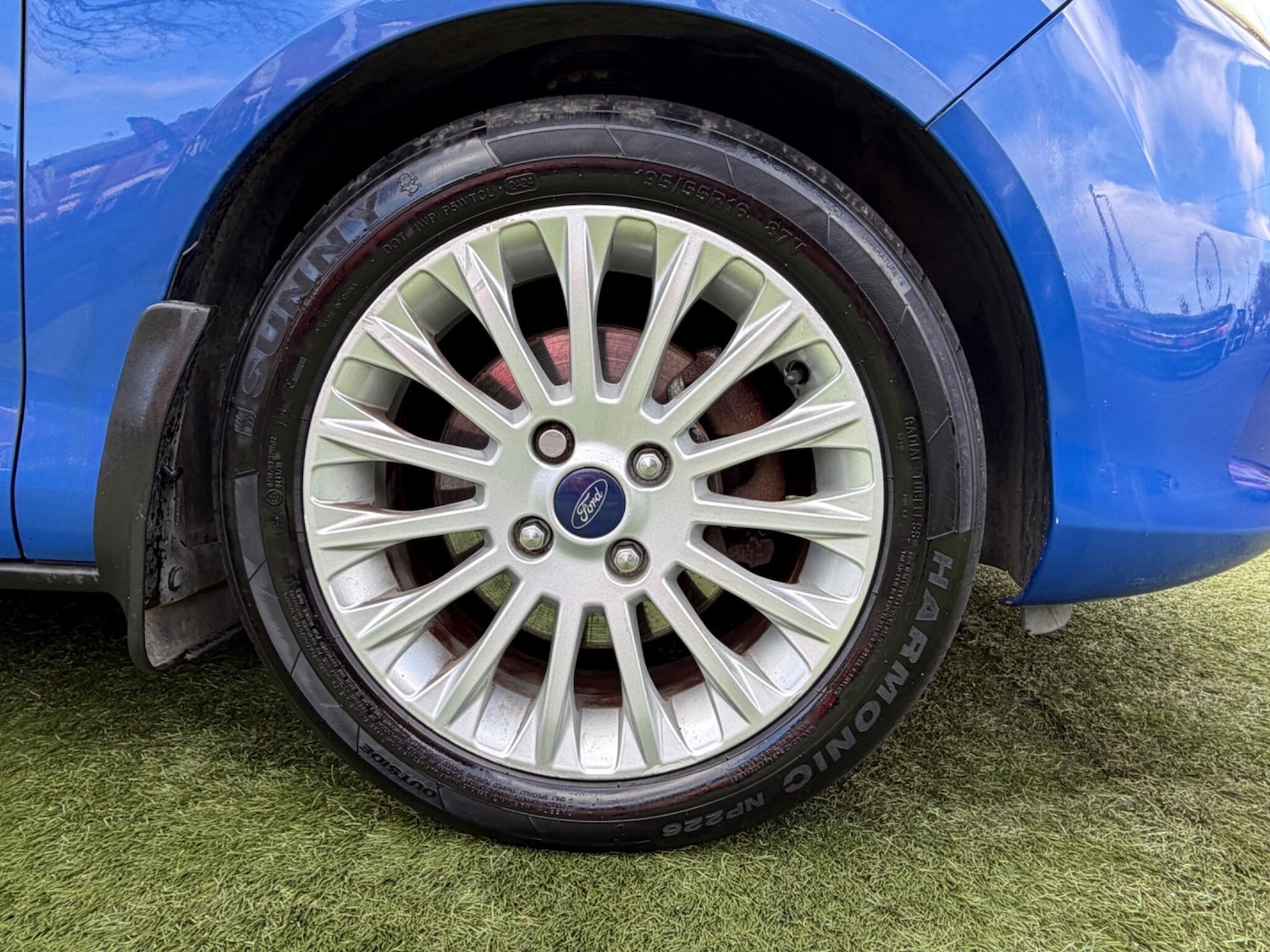 Used Ford B-MAX 2013 for sale - 77892504: Photo 39