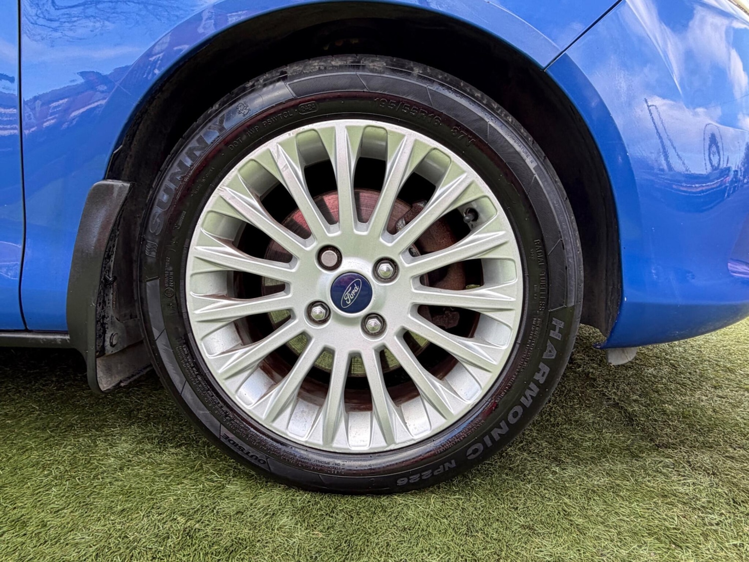 Used Ford B-MAX 2013 for sale - 77892504: Photo 40