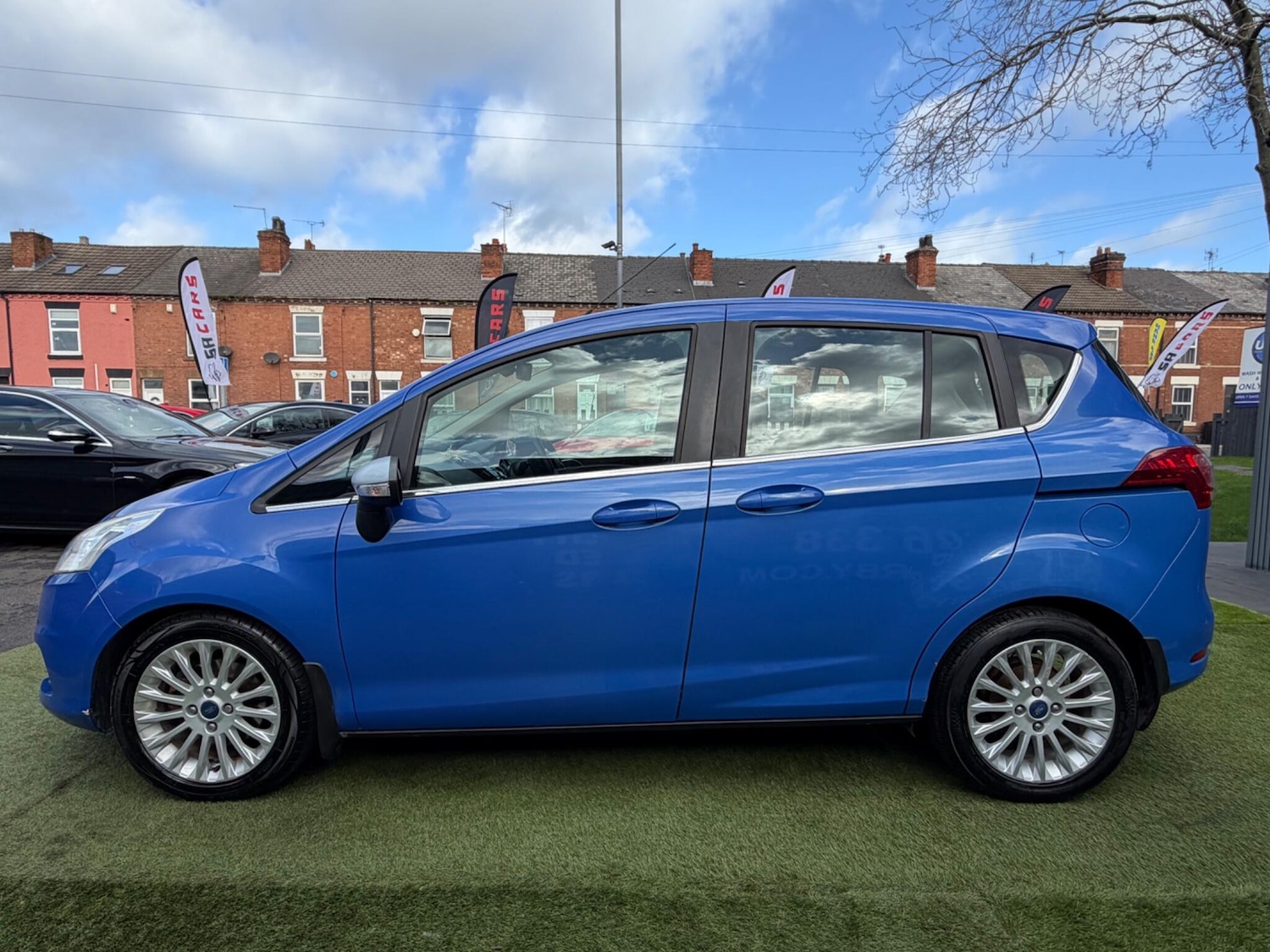 Used Ford B-MAX 2013 for sale - 77892504: Photo 8