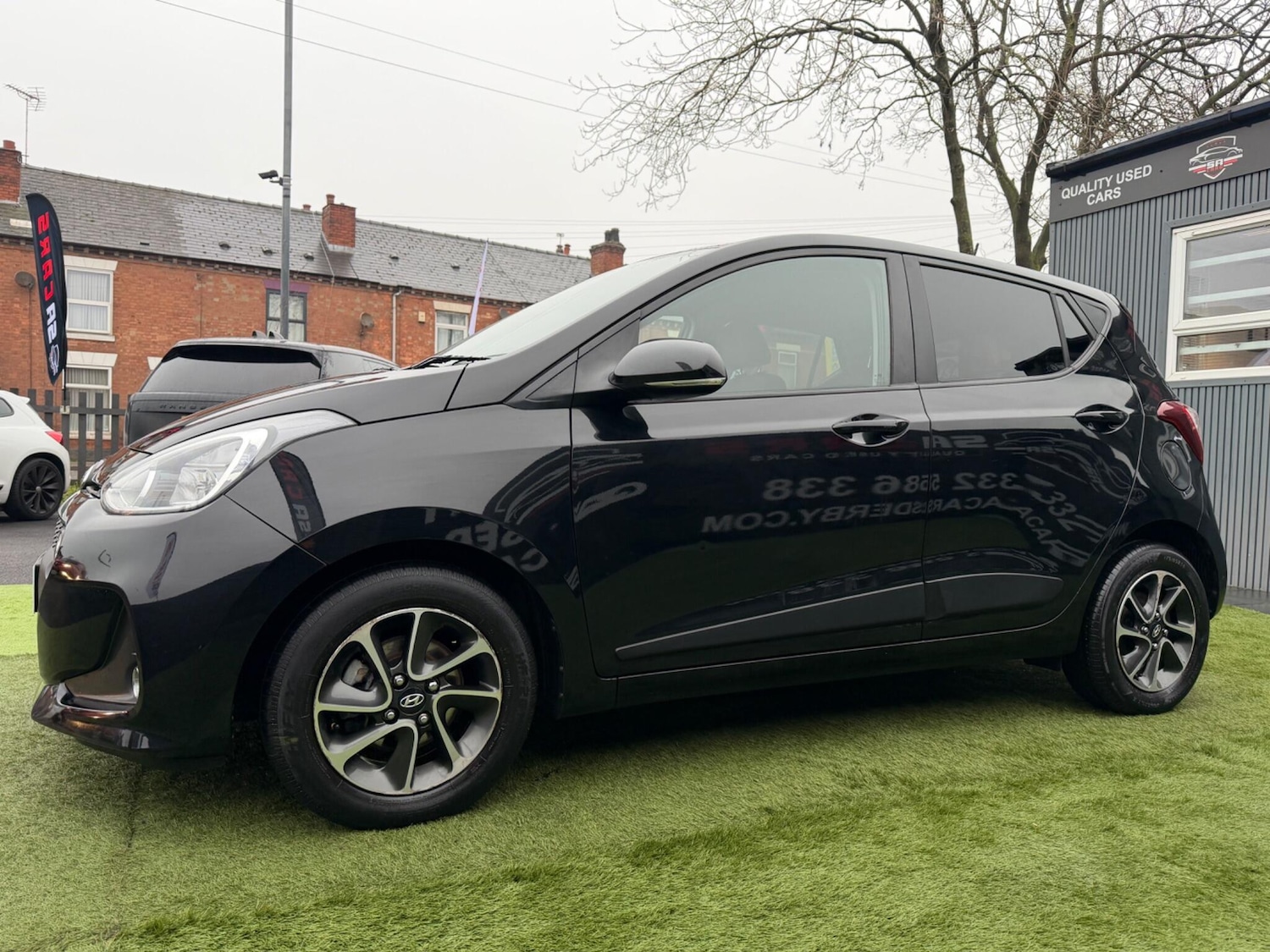 Used Hyundai i10 2018 for sale - 77254541: Photo 10