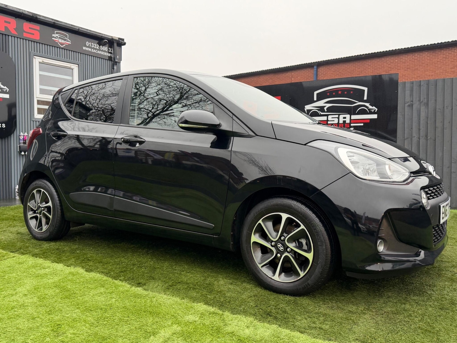 Used Hyundai i10 2018 for sale - 77254541: Photo 11