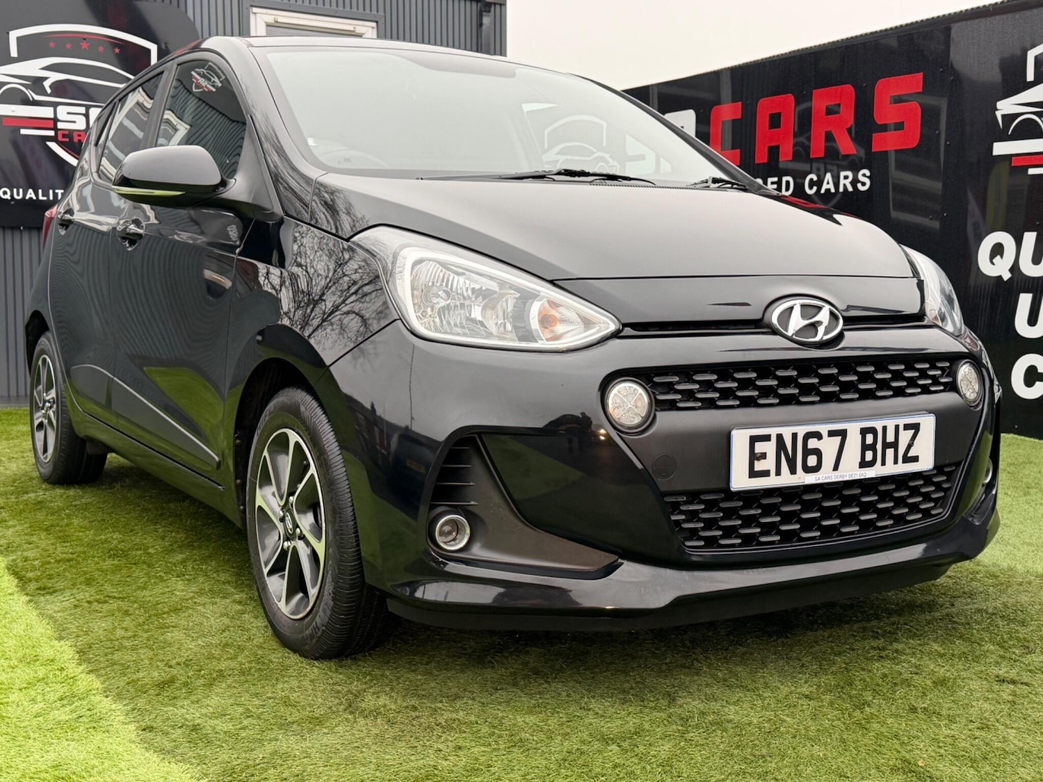 Used Hyundai i10 2018 for sale - 77254541: Photo 12