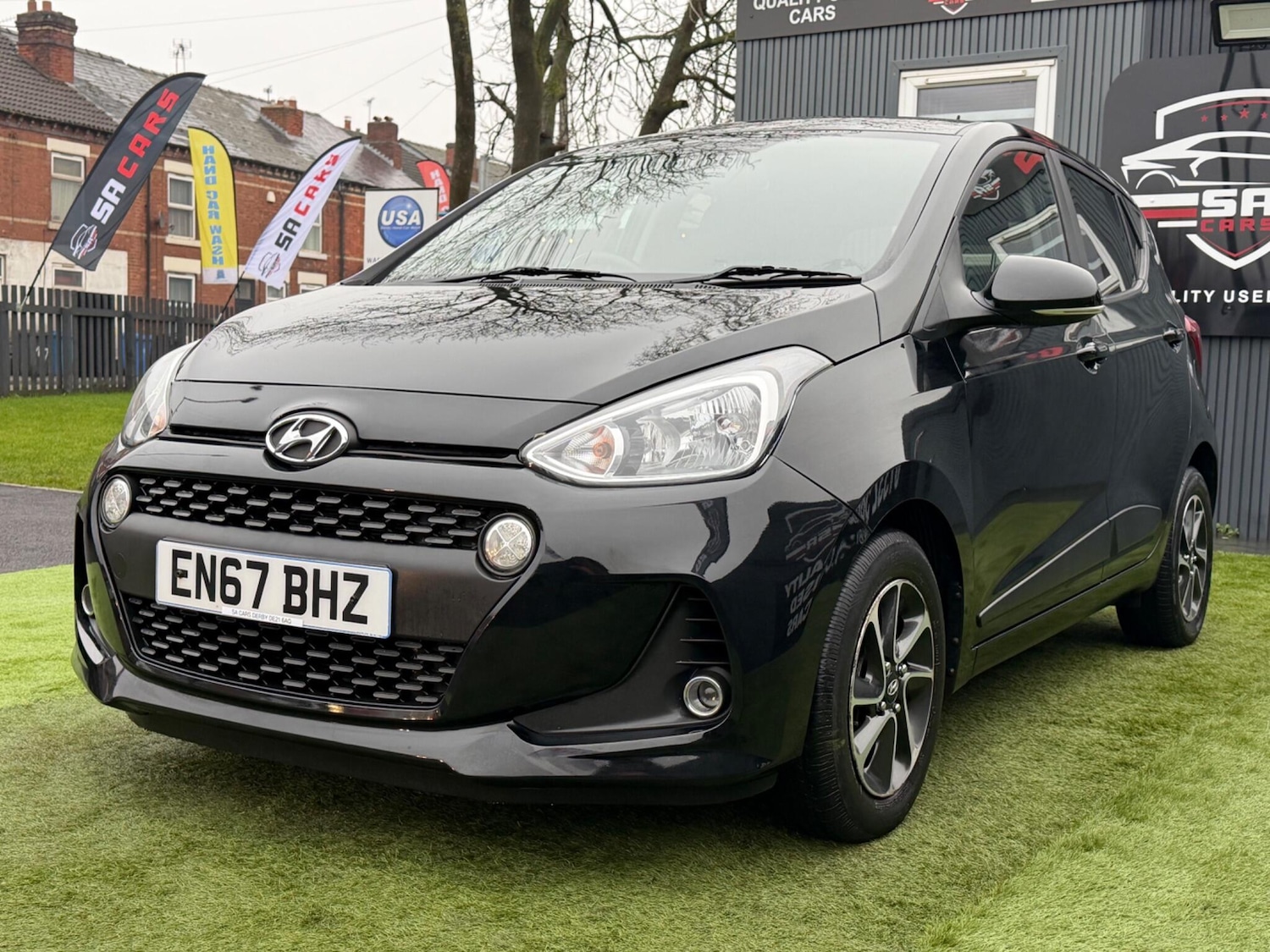 Used Hyundai i10 2018 for sale - 77254541: Photo 13