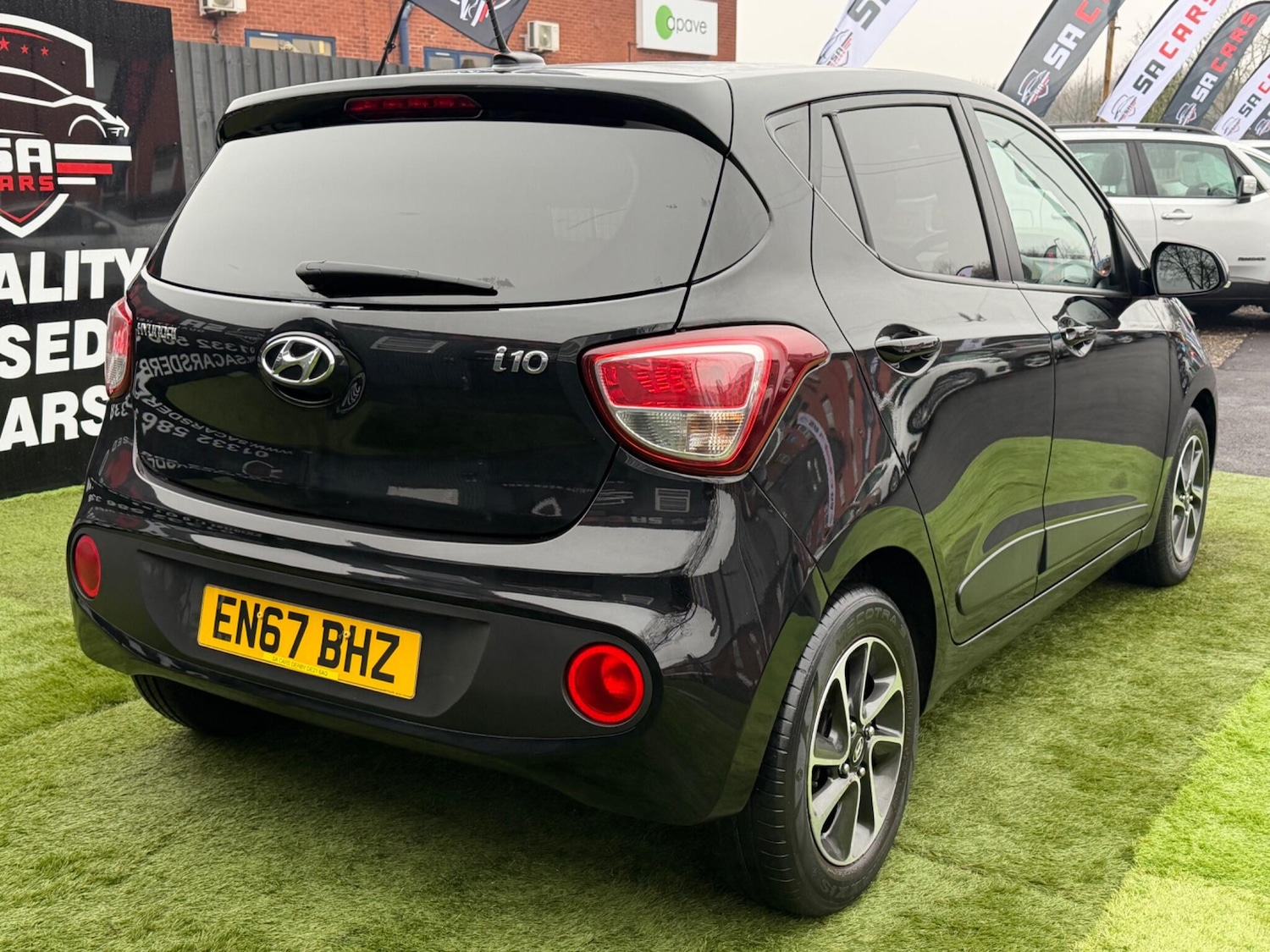 Used Hyundai i10 2018 for sale - 77254541: Photo 15
