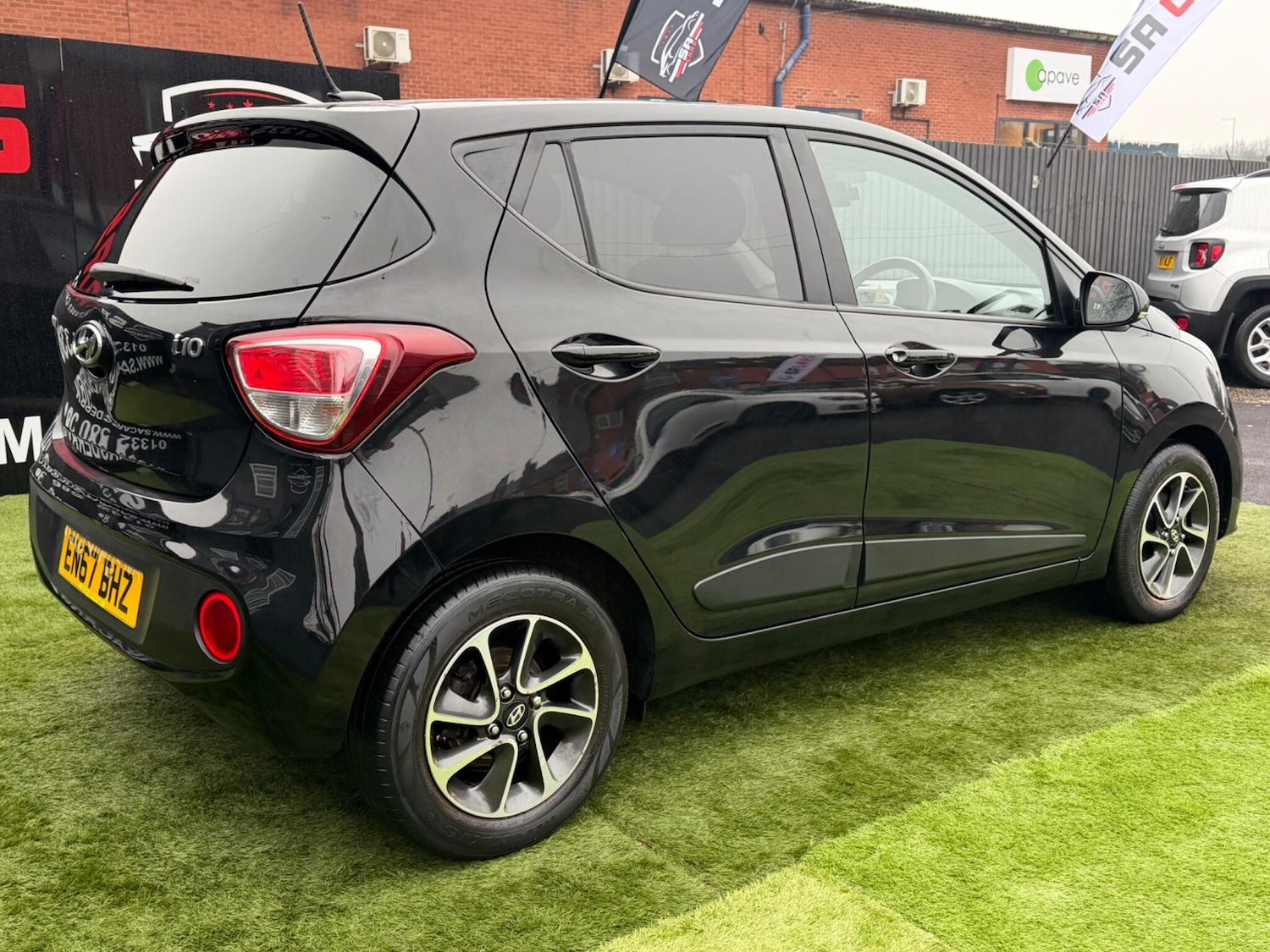 Used Hyundai i10 2018 for sale - 77254541: Photo 17