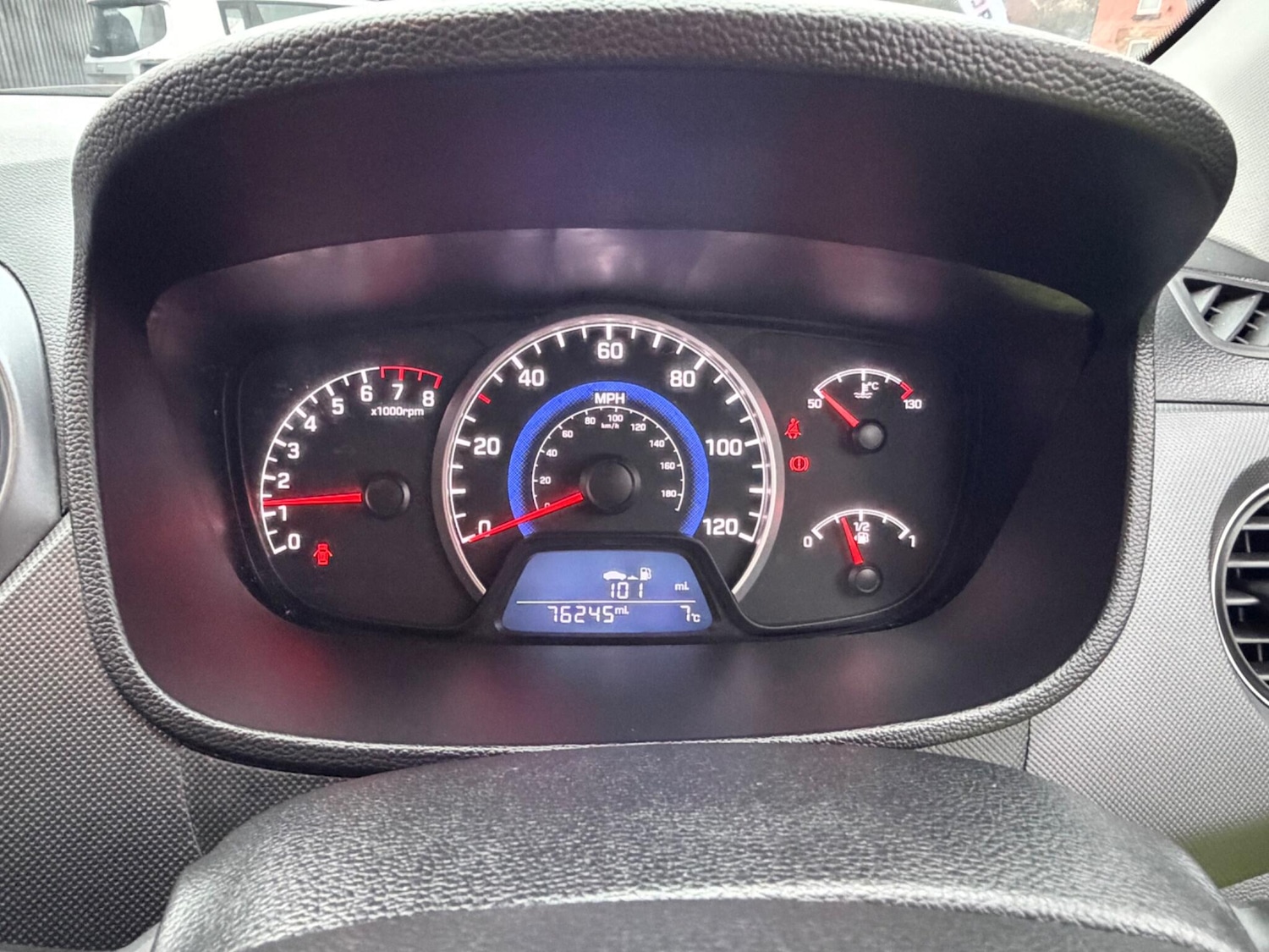 Used Hyundai i10 2018 for sale - 77254541: Photo 19