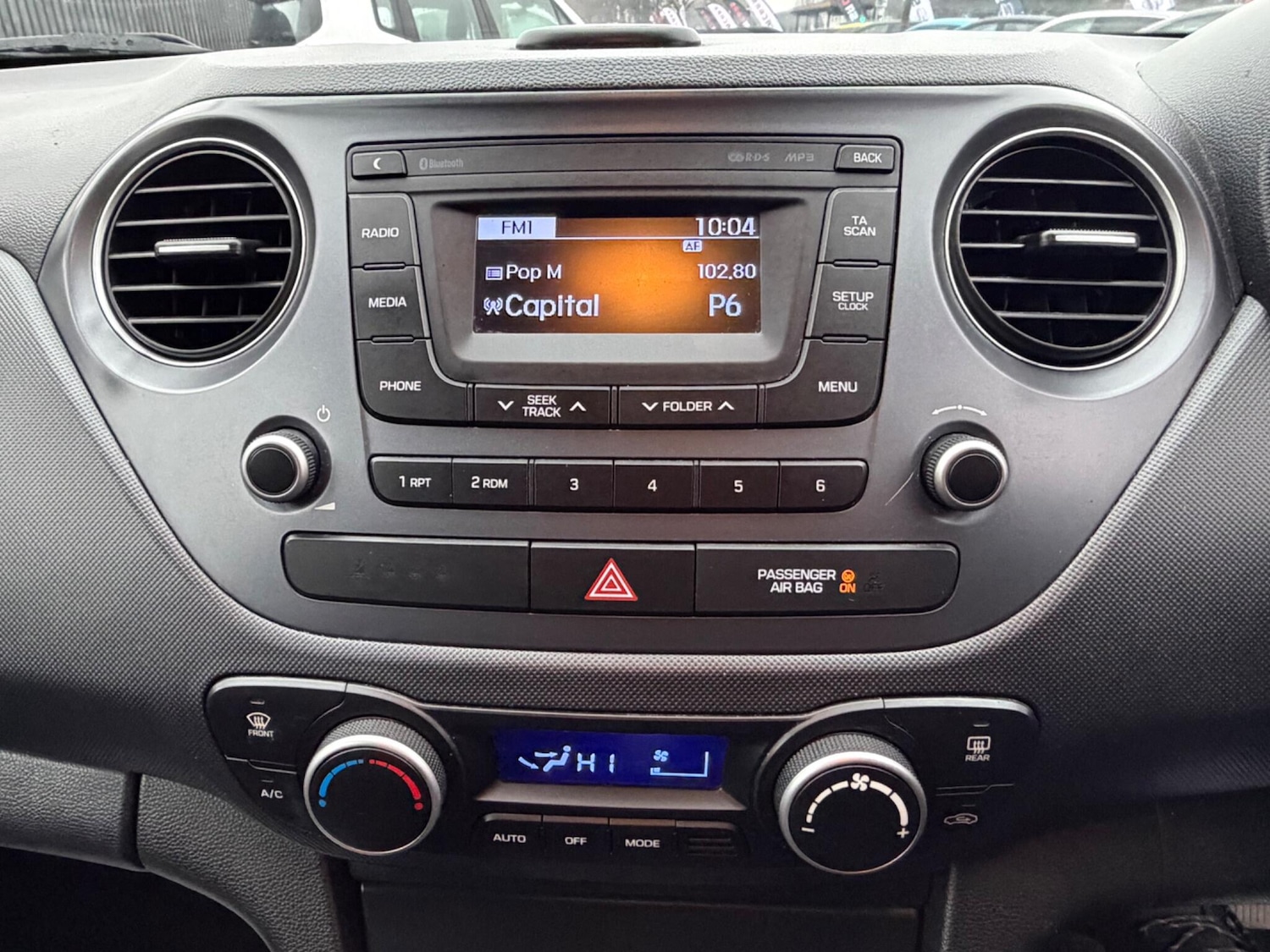 Used Hyundai i10 2018 for sale - 77254541: Photo 20