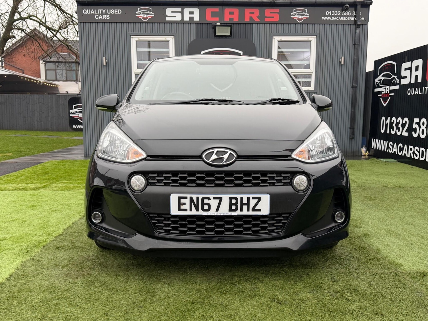 Used Hyundai i10 2018 for sale - 77254541: Photo 4