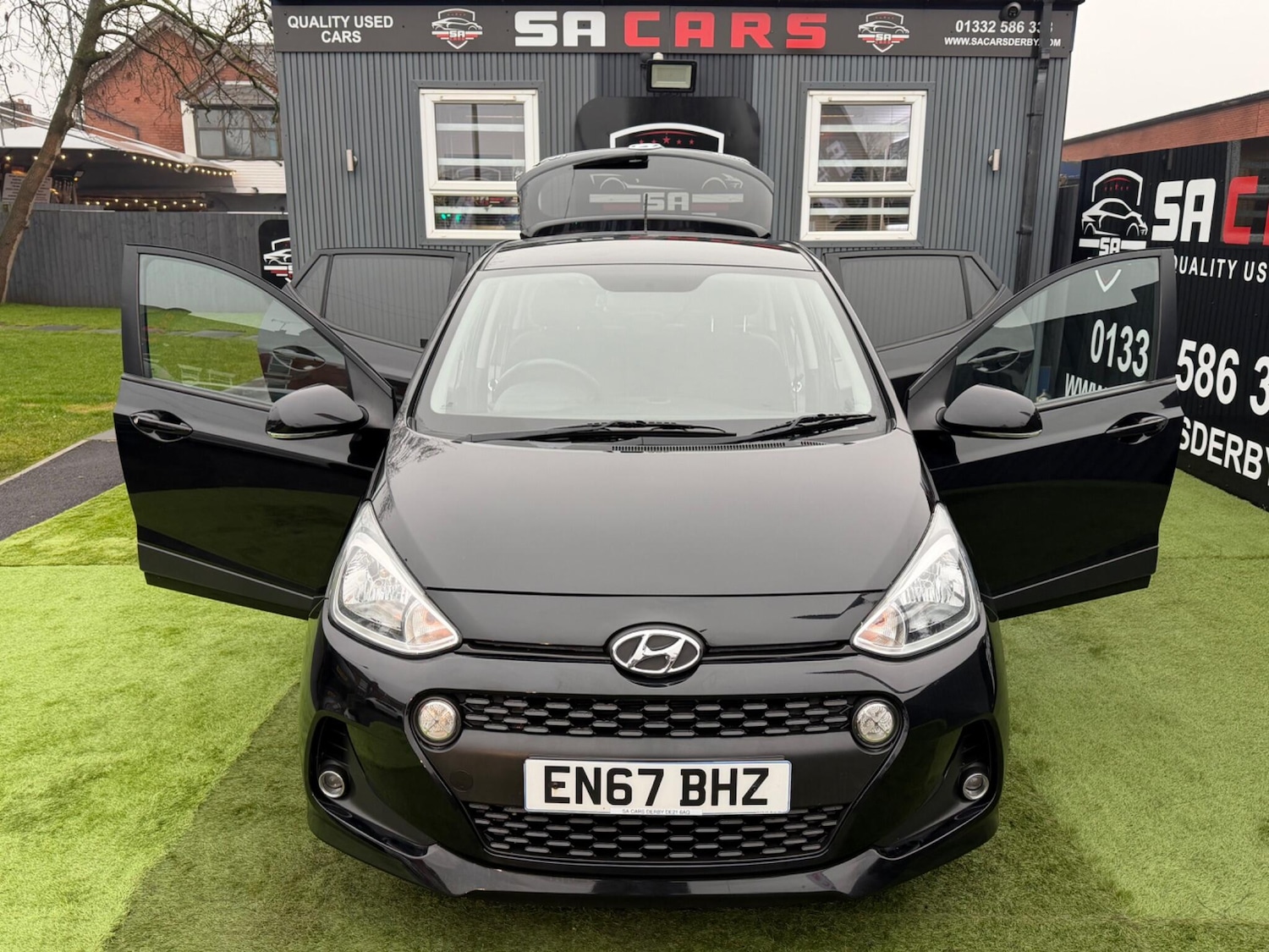 Used Hyundai i10 2018 for sale - 77254541: Photo 5