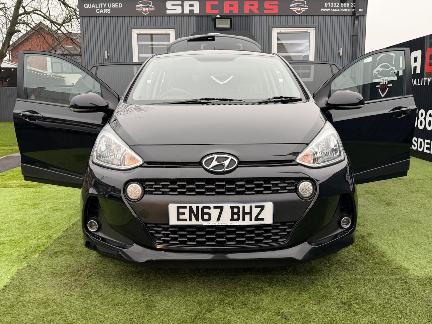 Used Hyundai i10 2018 for sale - 77254541: Photo 6