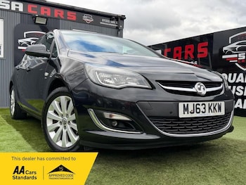 2013 (63) - 2.0 CDTi 16V ecoFLEX Elite 5dr