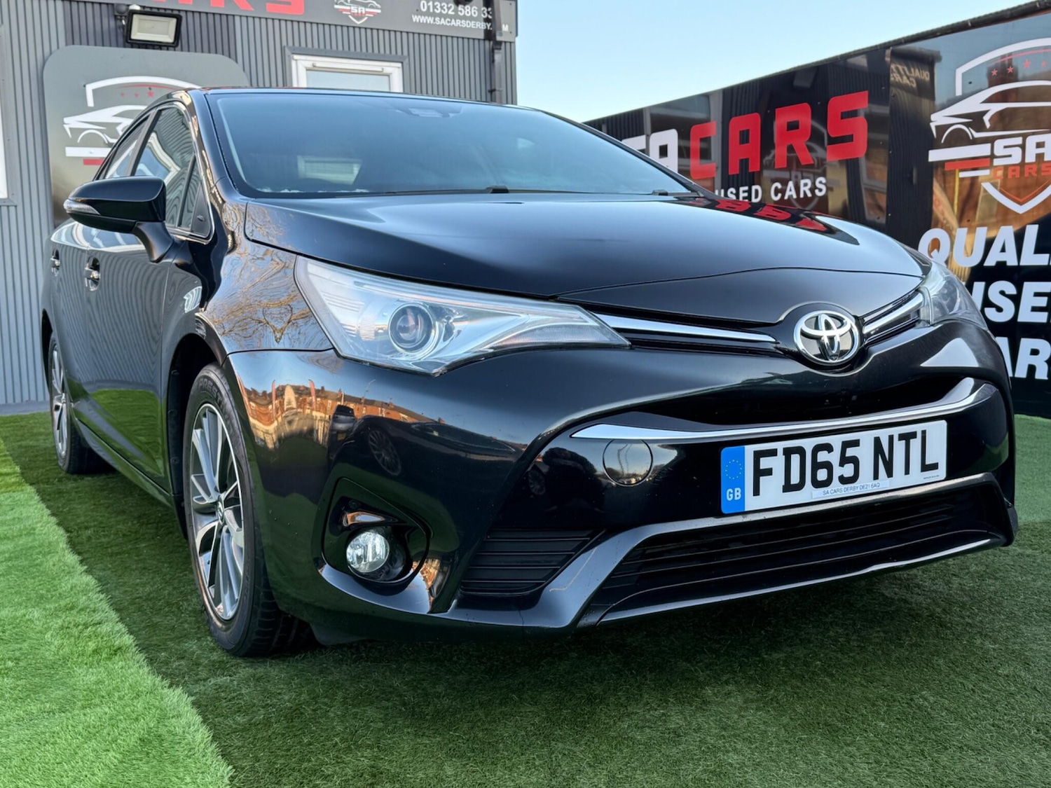 Used Toyota Avensis 2015 for sale - 77163456: Photo 10