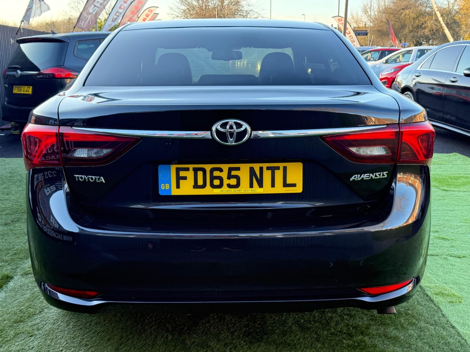 Used Toyota Avensis 2015 for sale - 77163456: Photo 13