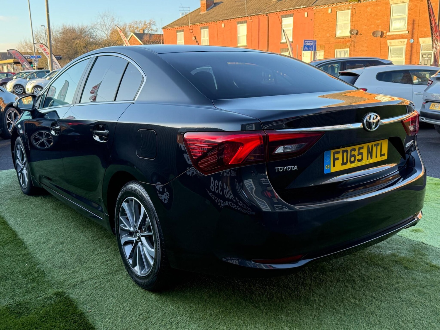 Used Toyota Avensis 2015 for sale - 77163456: Photo 14