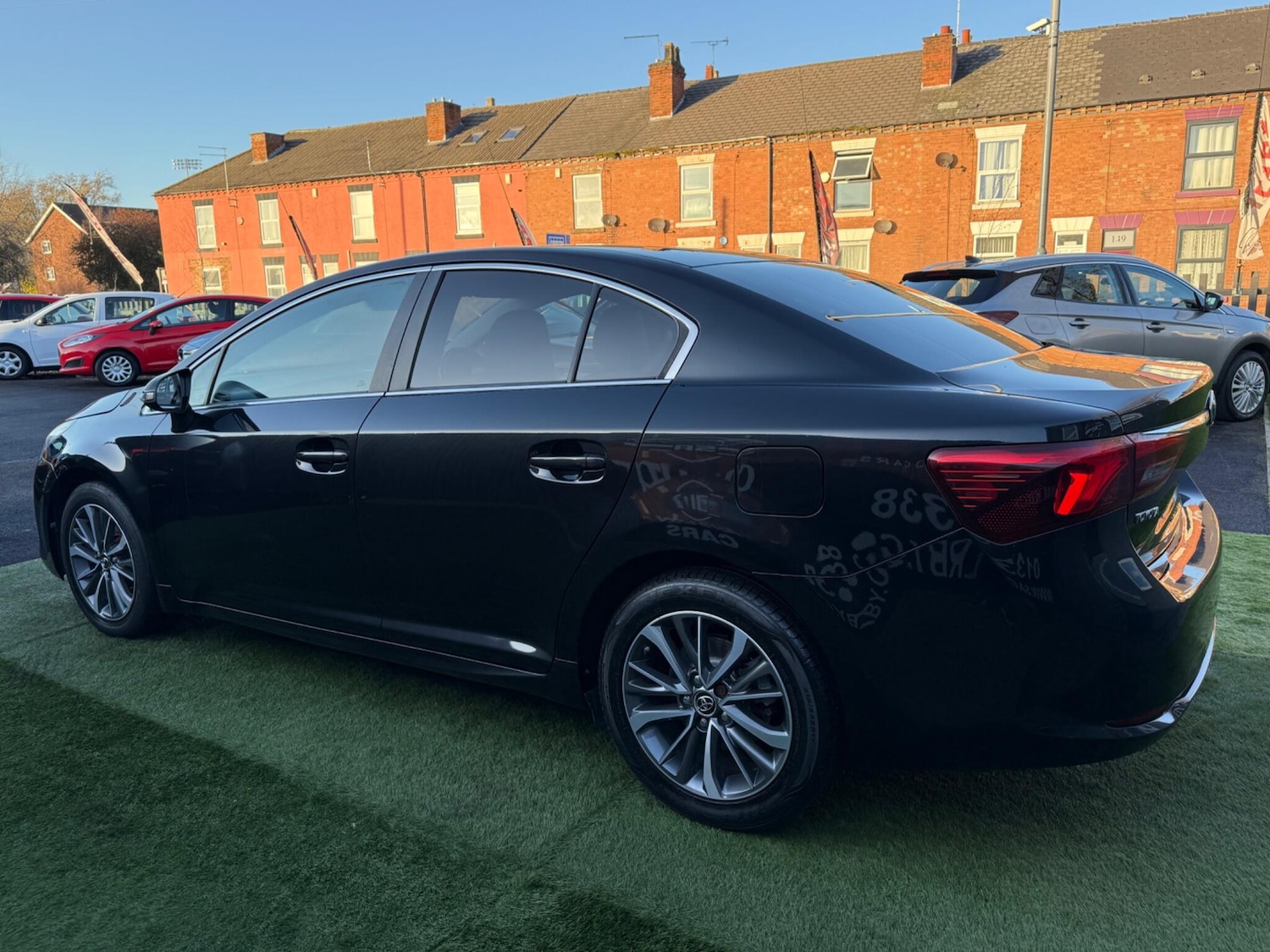 Used Toyota Avensis 2015 for sale - 77163456: Photo 16