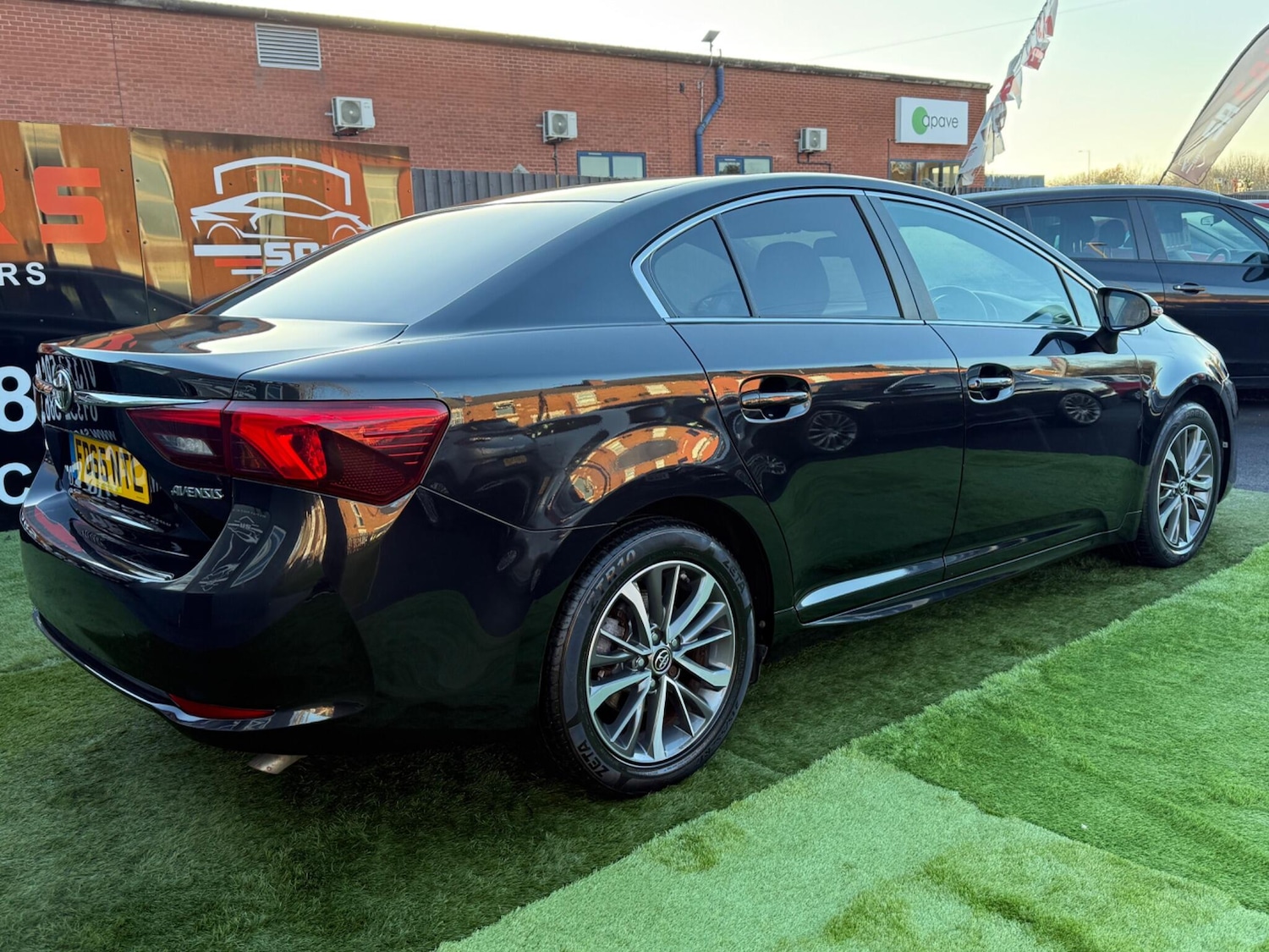 Used Toyota Avensis 2015 for sale - 77163456: Photo 17
