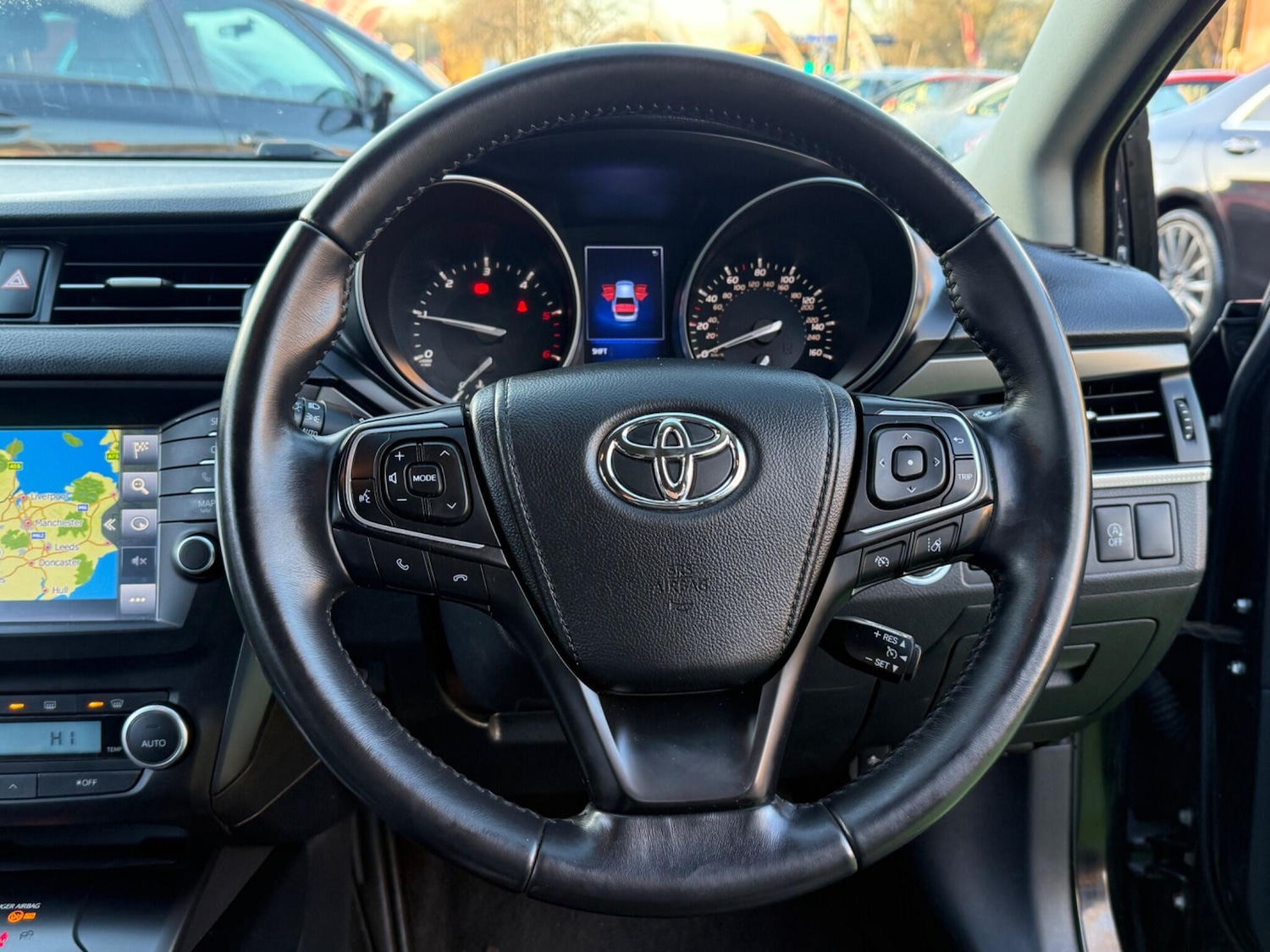 Used Toyota Avensis 2015 for sale - 77163456: Photo 18