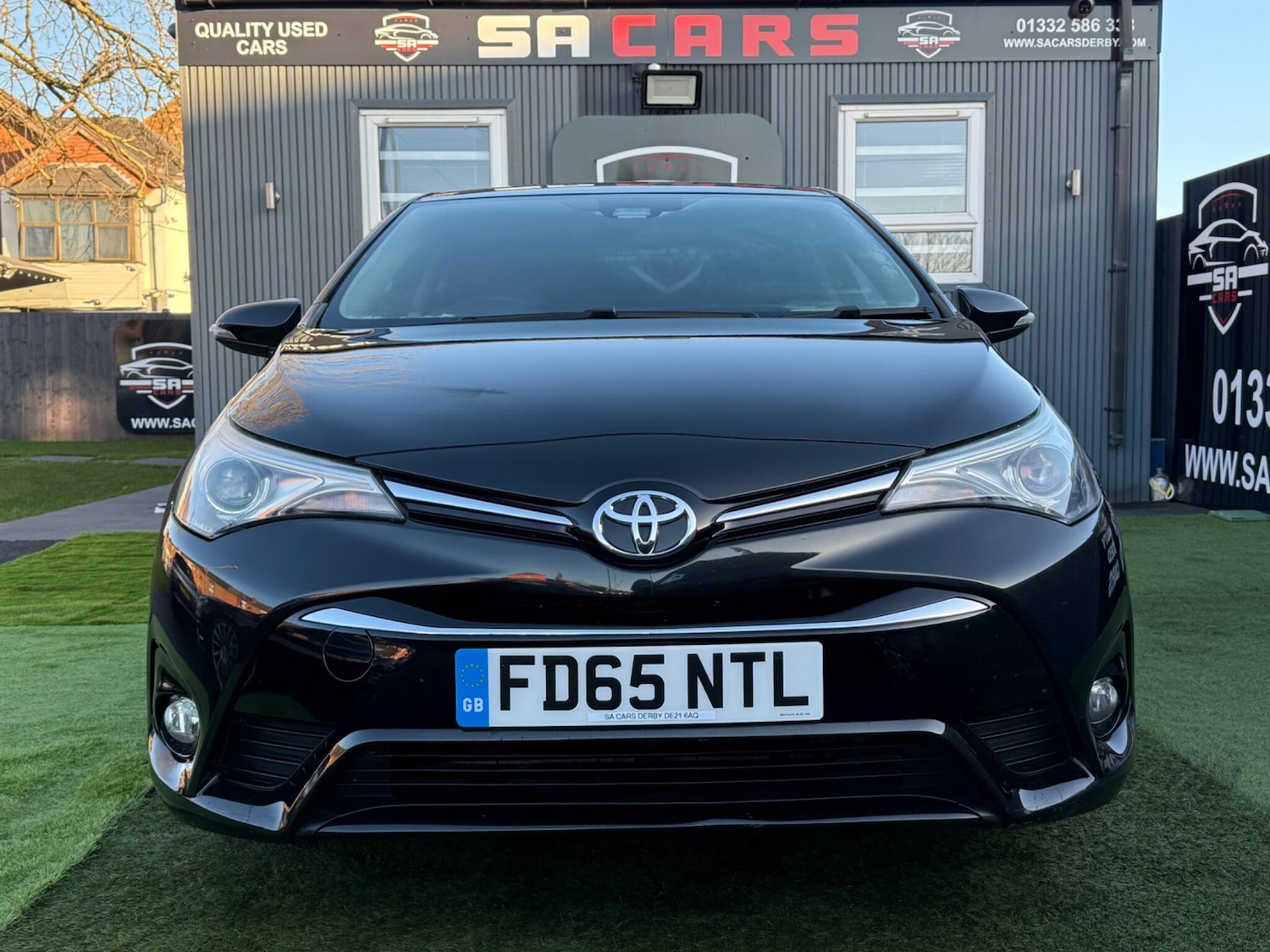 Used Toyota Avensis 2015 for sale - 77163456: Photo 4