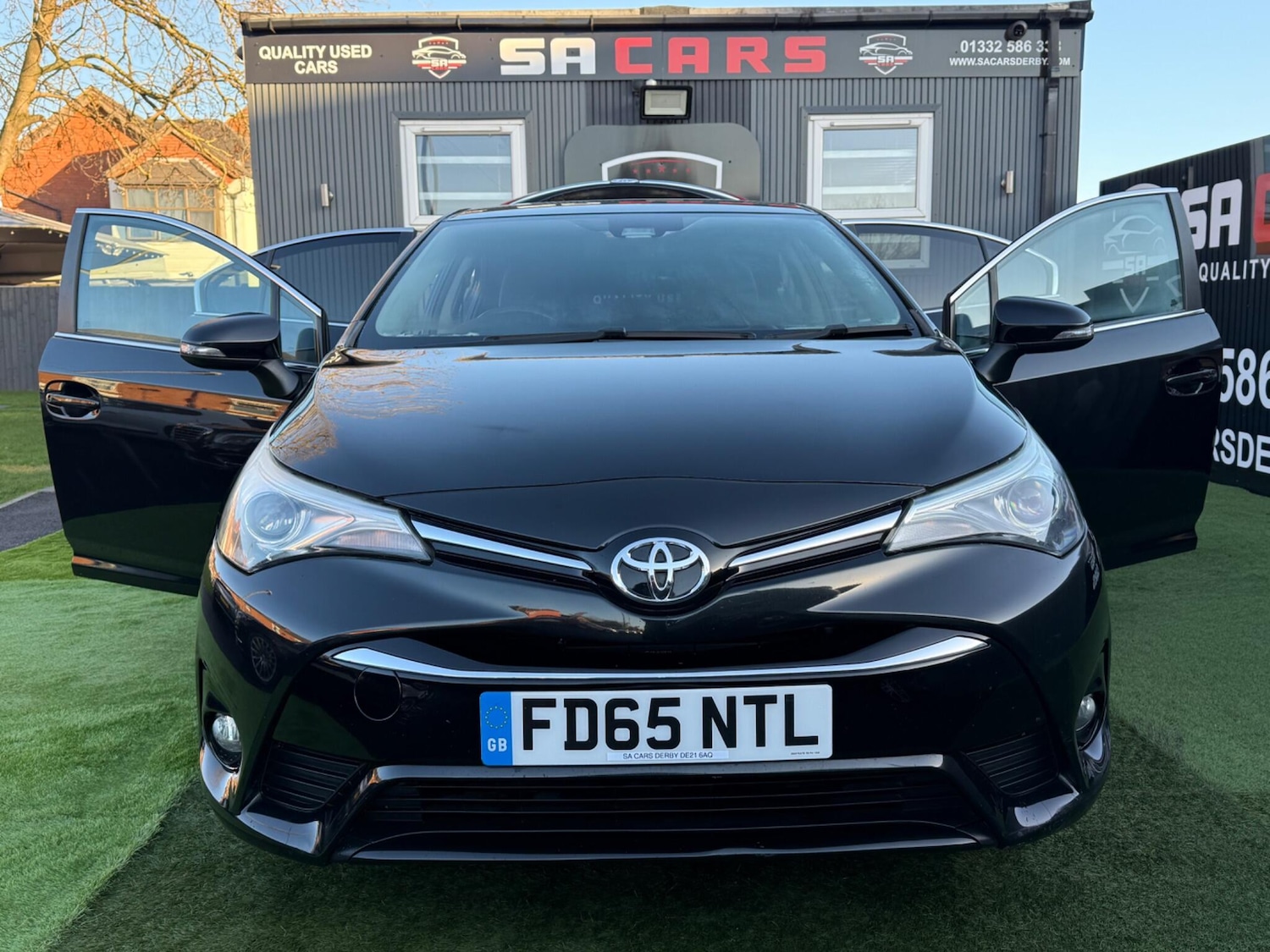 Used Toyota Avensis 2015 for sale - 77163456: Photo 6