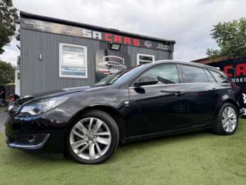Used Vauxhall Insignia 2016 for sale - 75363271: Photo