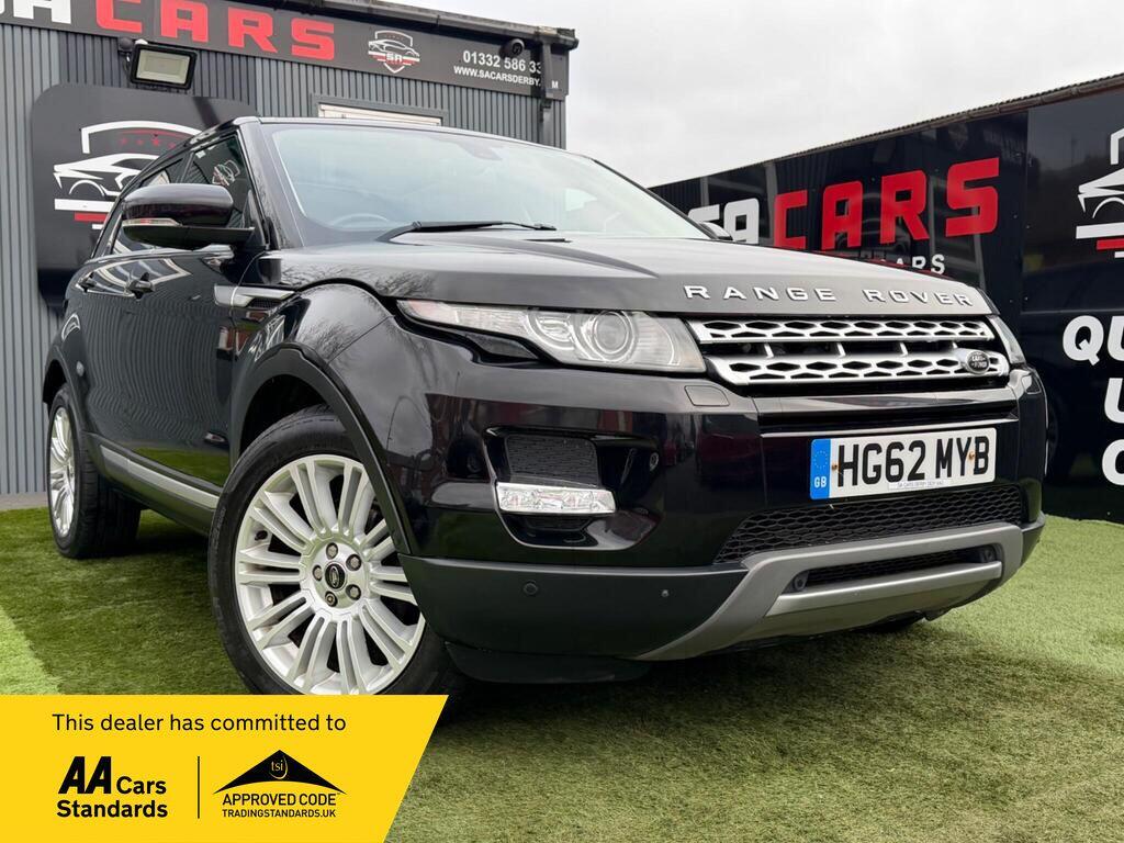 Used Land Rover Range Rover Evoque 2012 for sale - 77793416: Photo 1