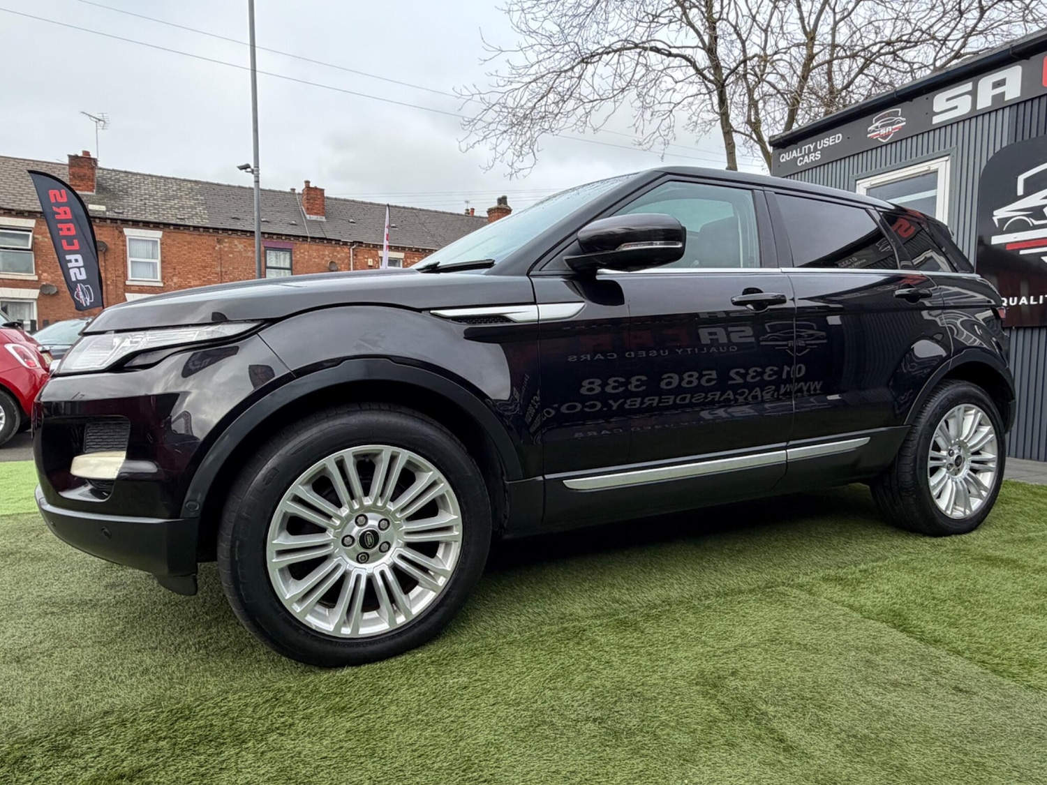 Used Land Rover Range Rover Evoque 2012 for sale - 77793416: Photo 10