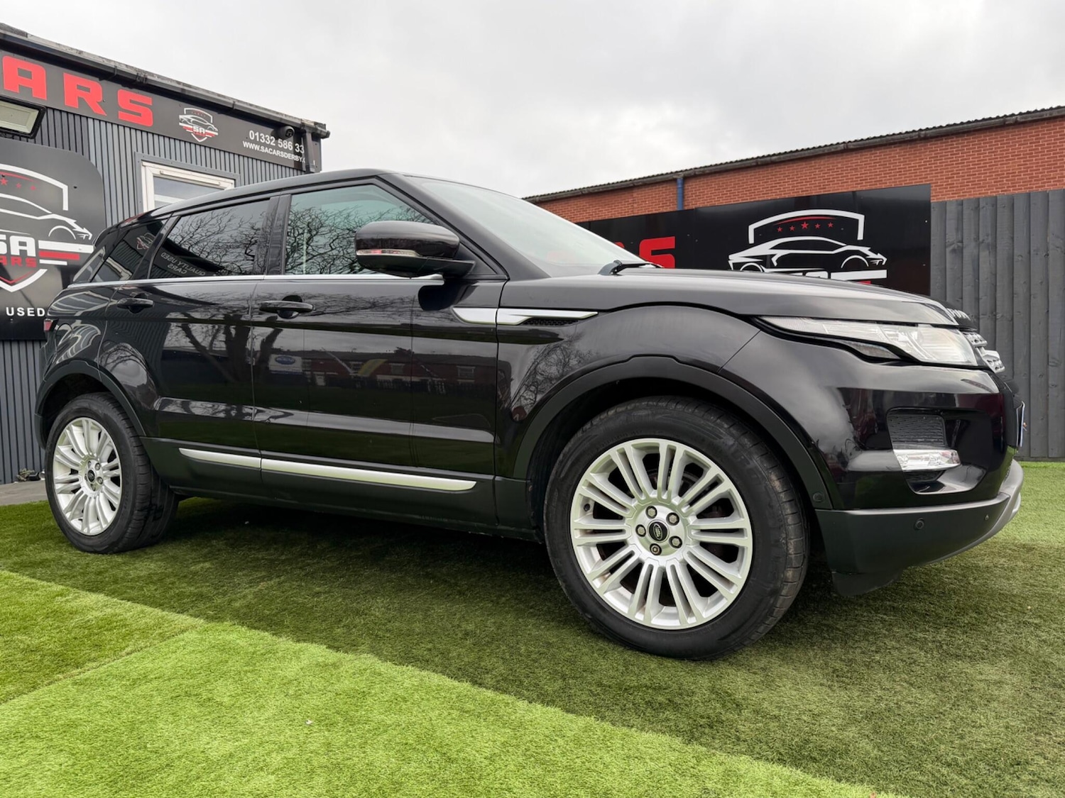 Used Land Rover Range Rover Evoque 2012 for sale - 77793416: Photo 11