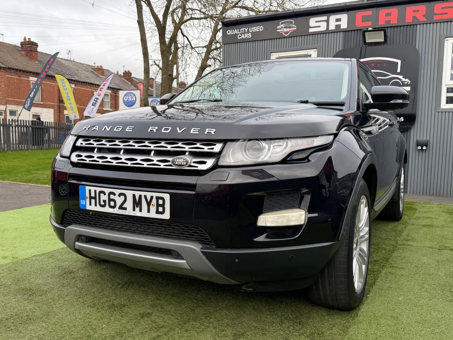 Used Land Rover Range Rover Evoque 2012 for sale - 77793416: Photo 12