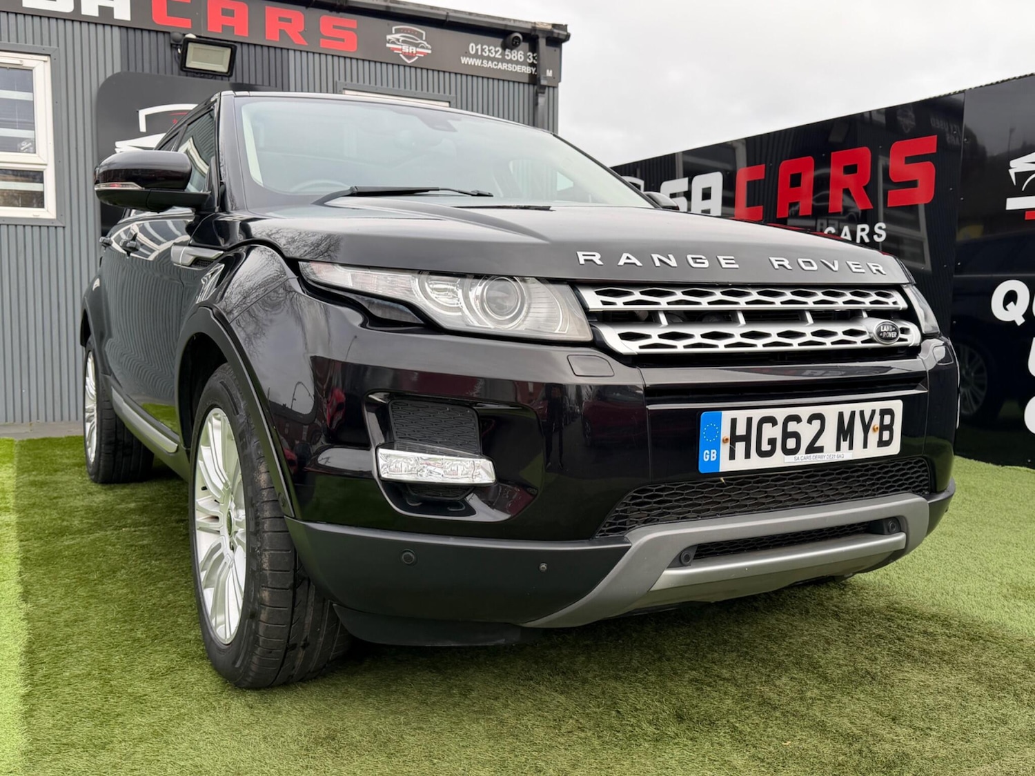 Used Land Rover Range Rover Evoque 2012 for sale - 77793416: Photo 13