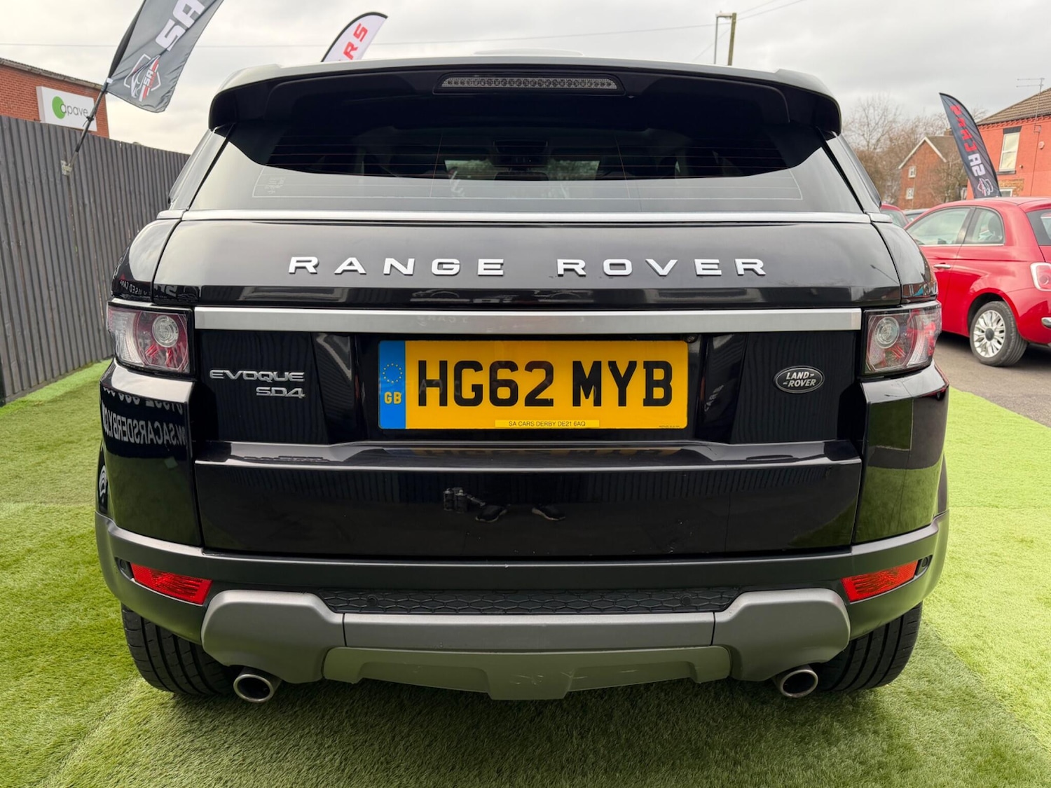 Used Land Rover Range Rover Evoque 2012 for sale - 77793416: Photo 14