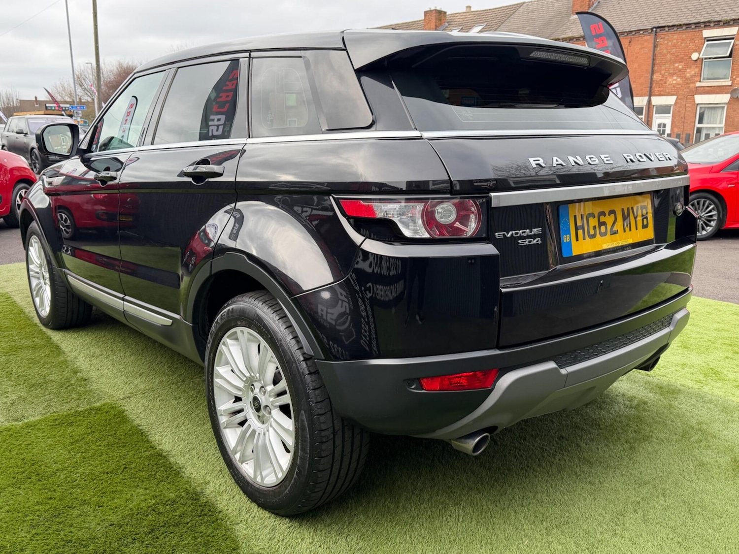 Used Land Rover Range Rover Evoque 2012 for sale - 77793416: Photo 15