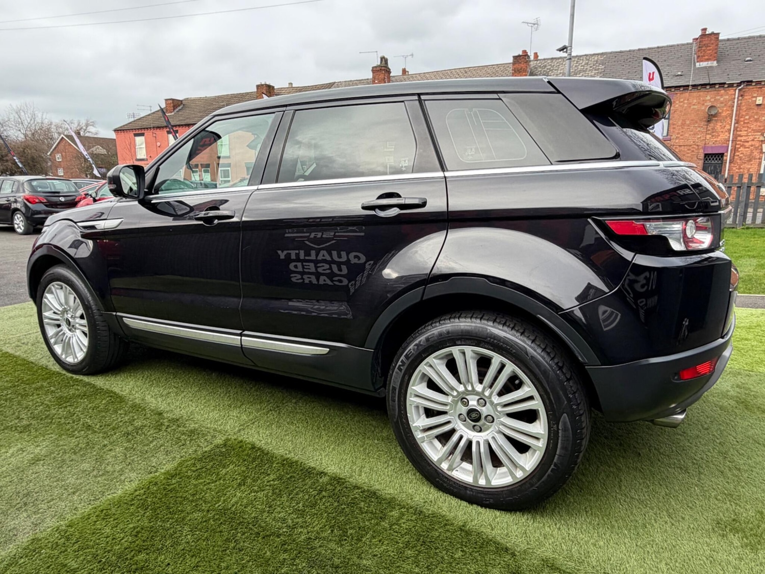Used Land Rover Range Rover Evoque 2012 for sale - 77793416: Photo 17