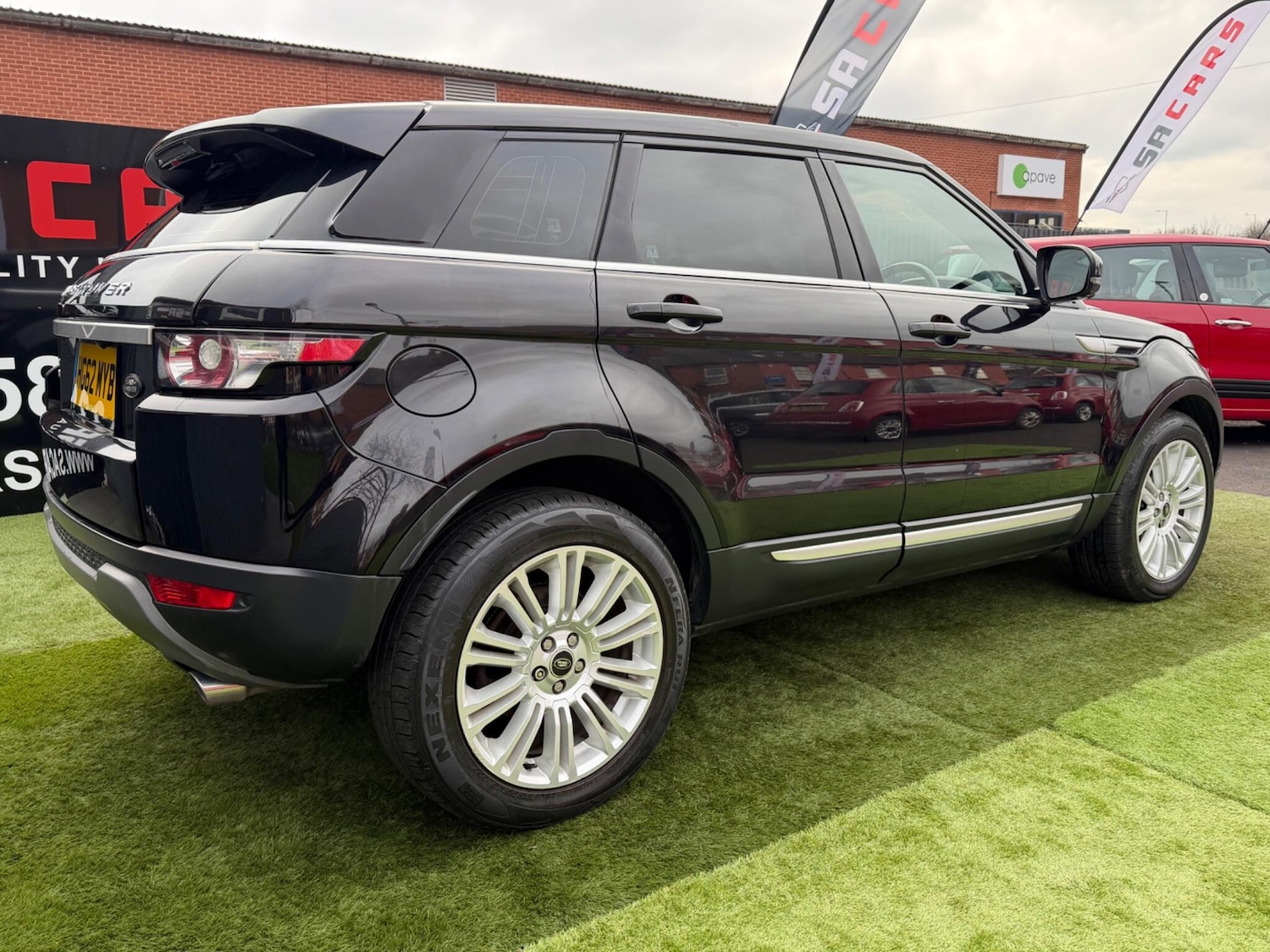 Used Land Rover Range Rover Evoque 2012 for sale - 77793416: Photo 18