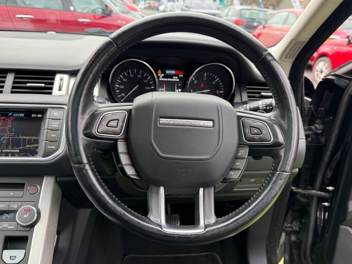 Used Land Rover Range Rover Evoque 2012 for sale - 77793416: Photo 19