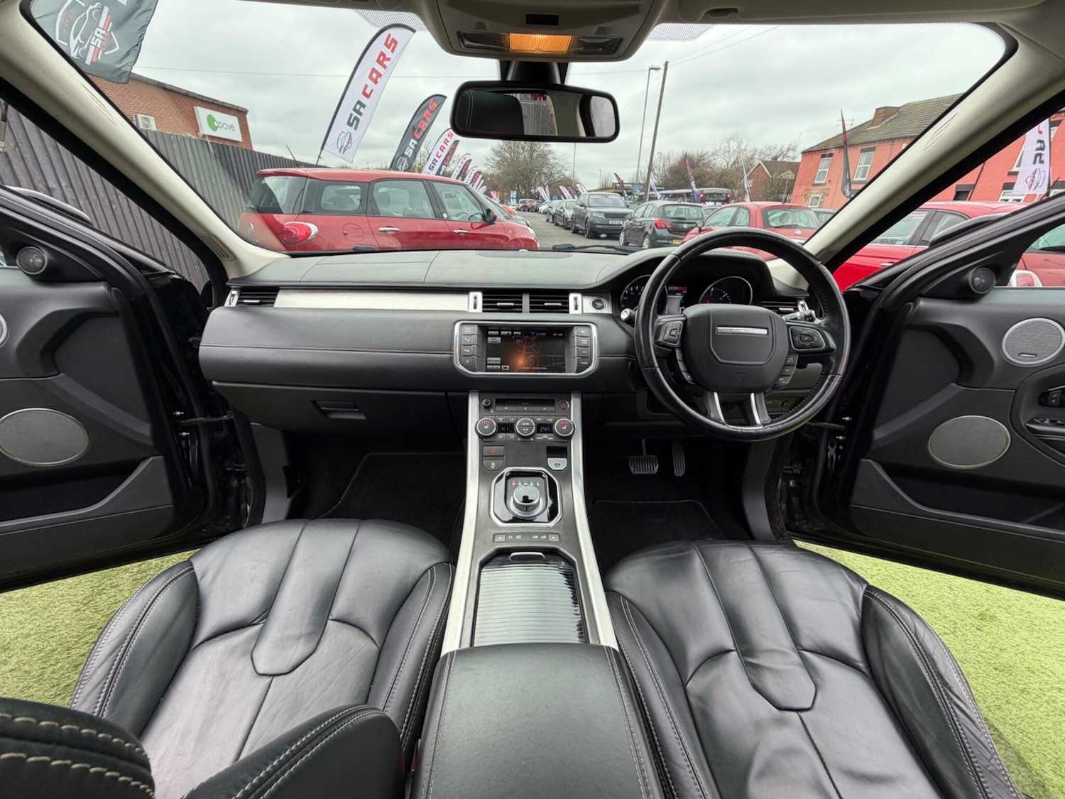 Used Land Rover Range Rover Evoque 2012 for sale - 77793416: Photo 2