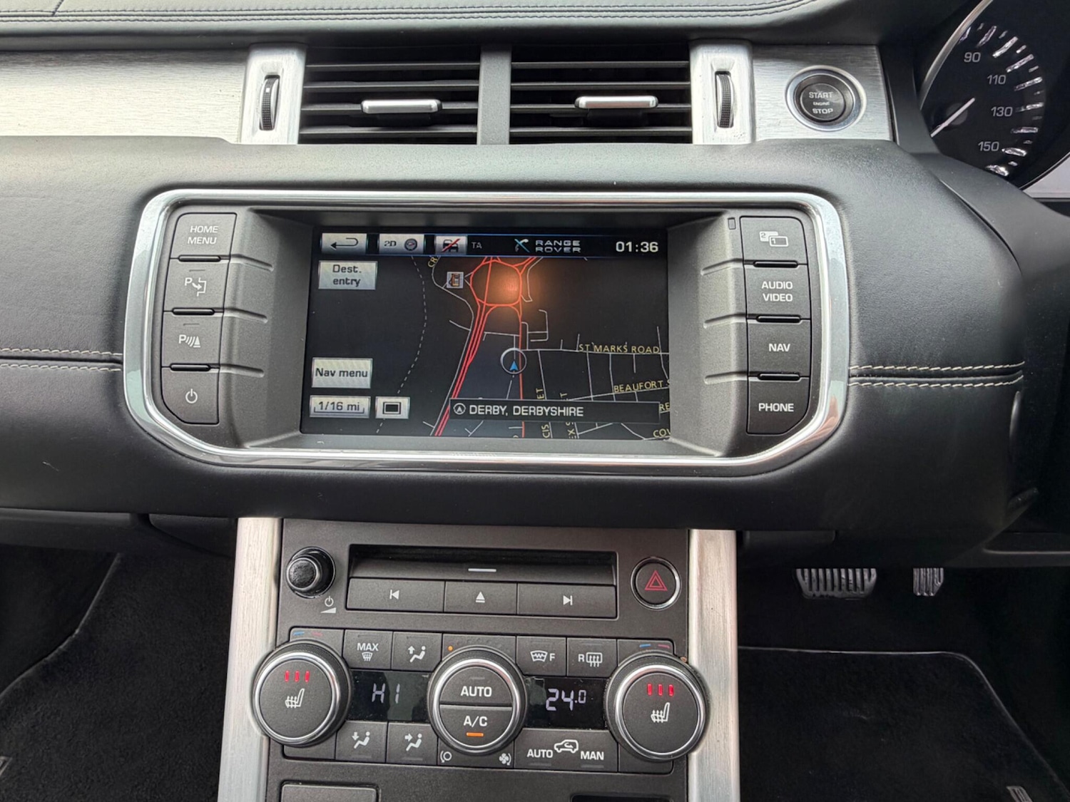 Used Land Rover Range Rover Evoque 2012 for sale - 77793416: Photo 21