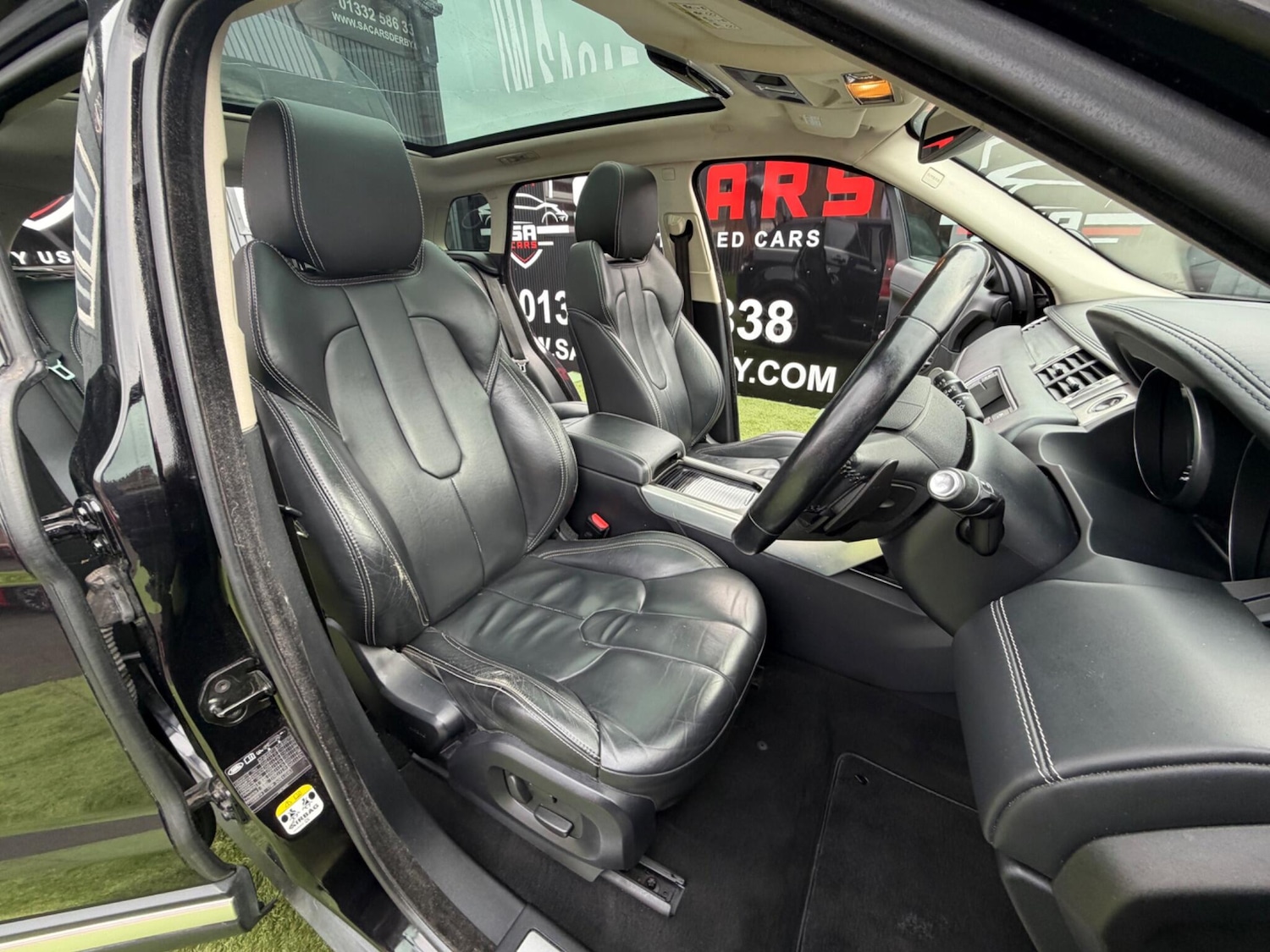 Used Land Rover Range Rover Evoque 2012 for sale - 77793416: Photo 3