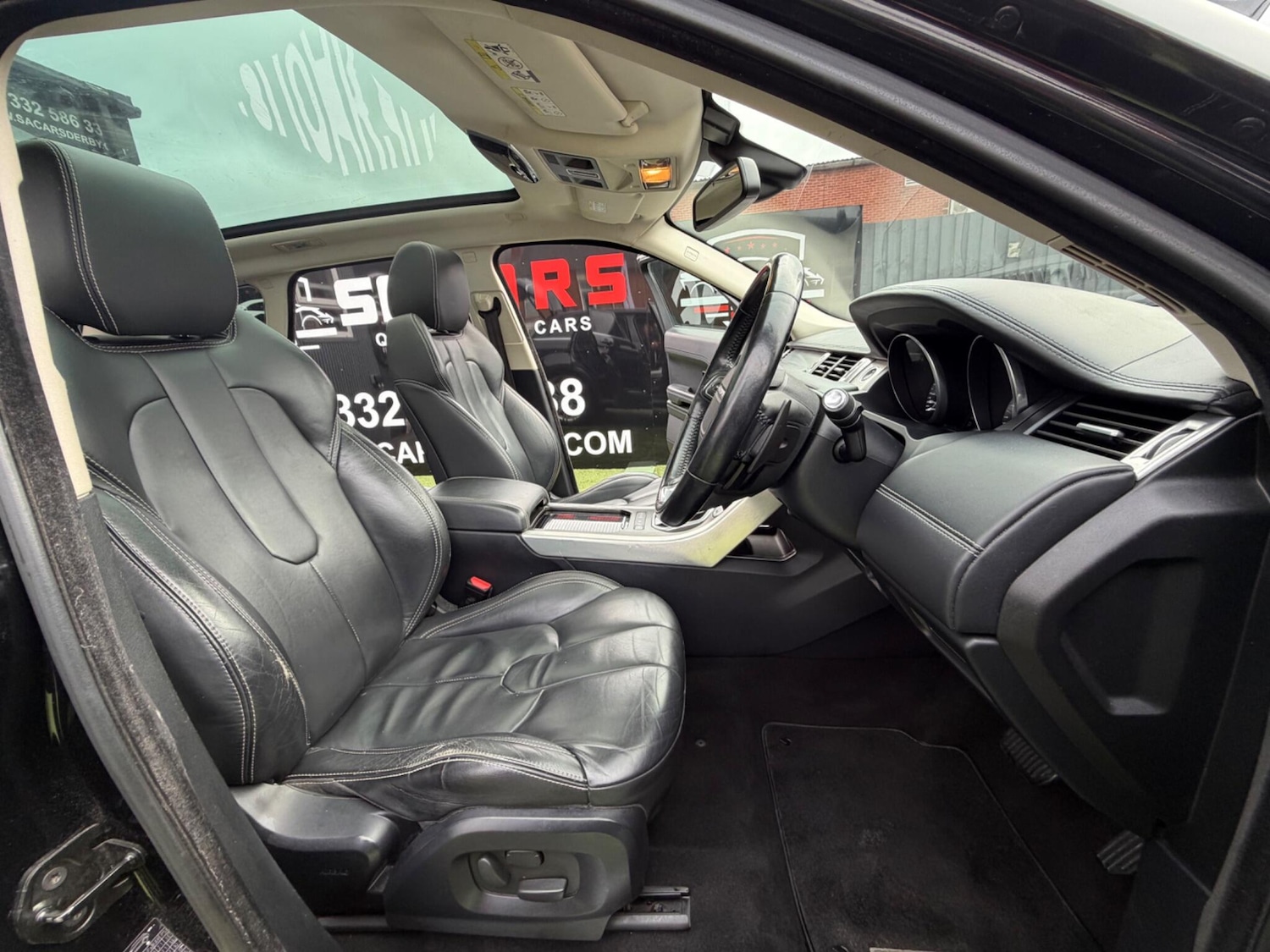 Used Land Rover Range Rover Evoque 2012 for sale - 77793416: Photo 31