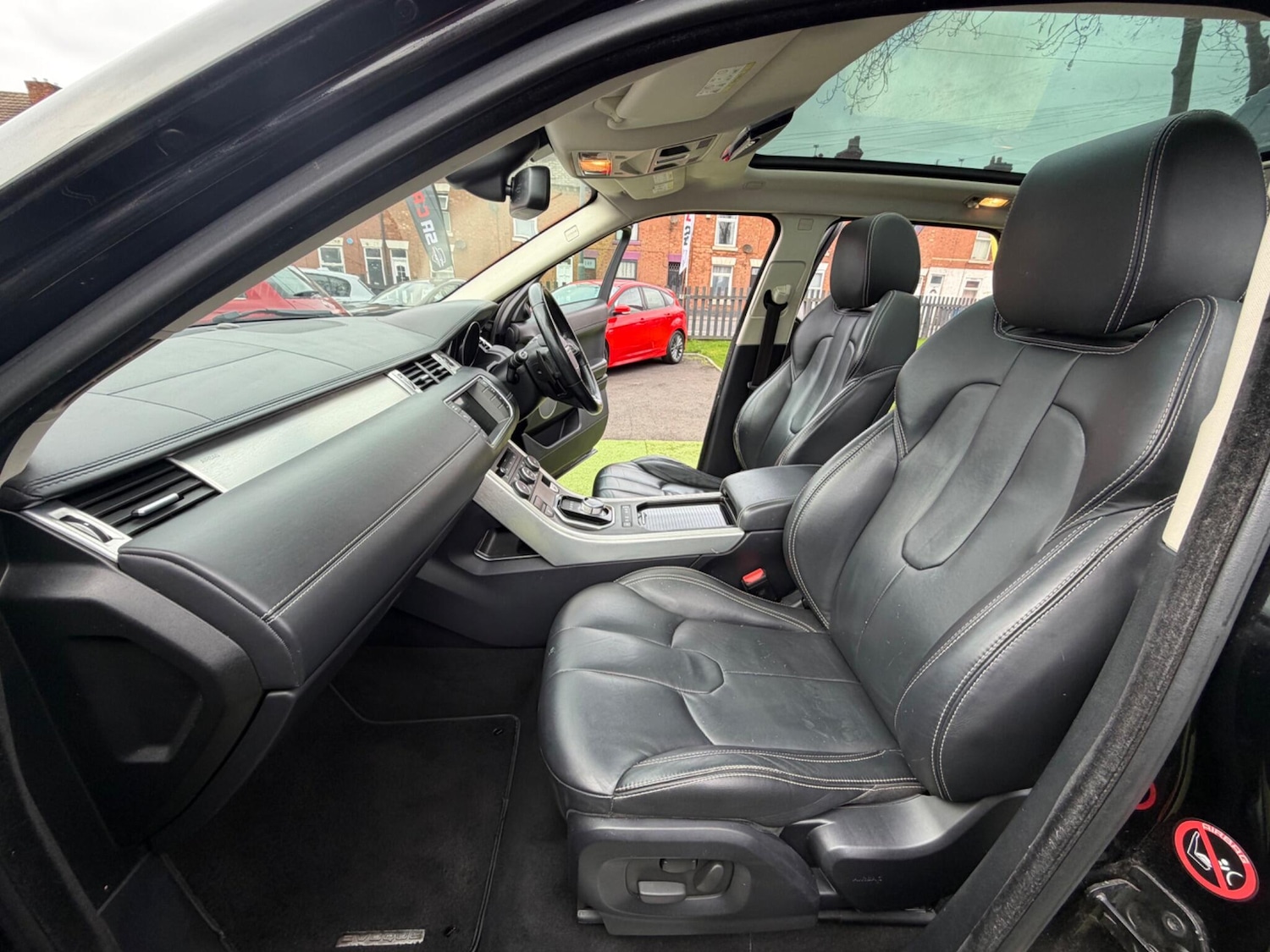 Used Land Rover Range Rover Evoque 2012 for sale - 77793416: Photo 32