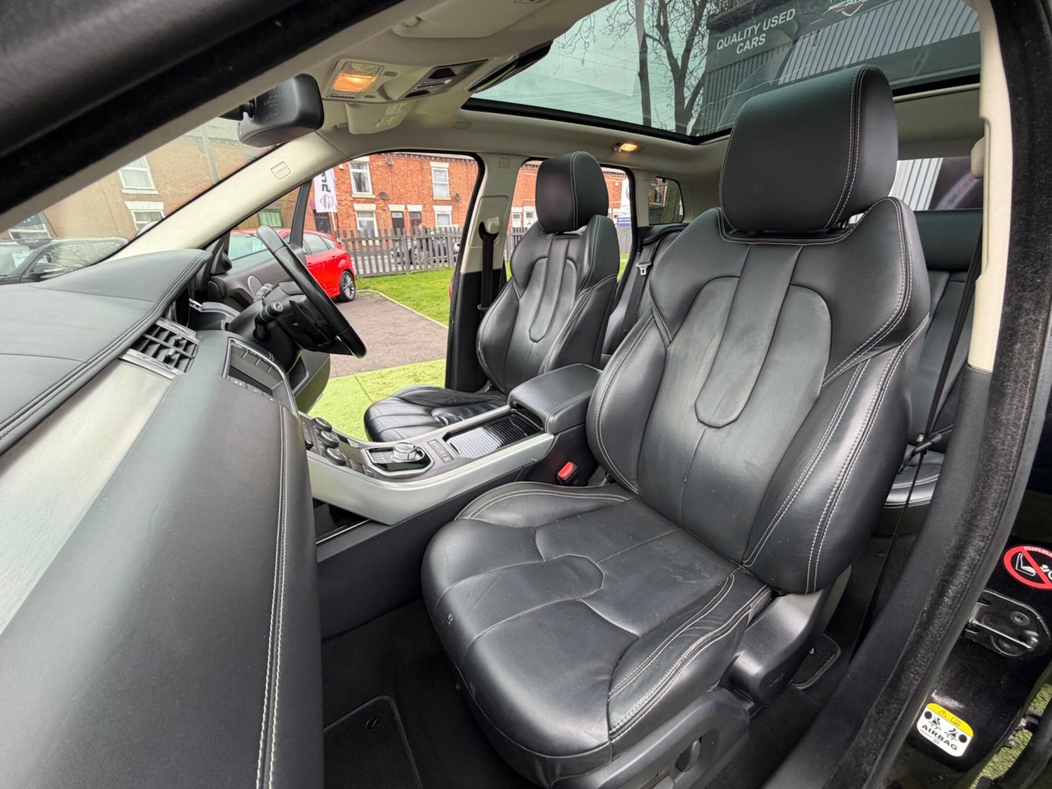 Used Land Rover Range Rover Evoque 2012 for sale - 77793416: Photo 34